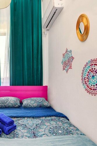 Двухместный номер эконом-класса с 1 кроватью