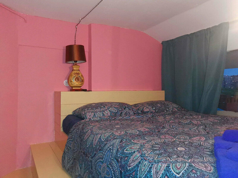 Стандартный трехместный номер