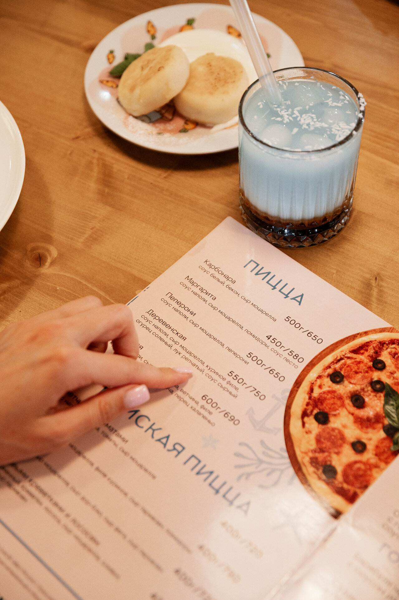 Трехместный номер «Комфорт» с душем