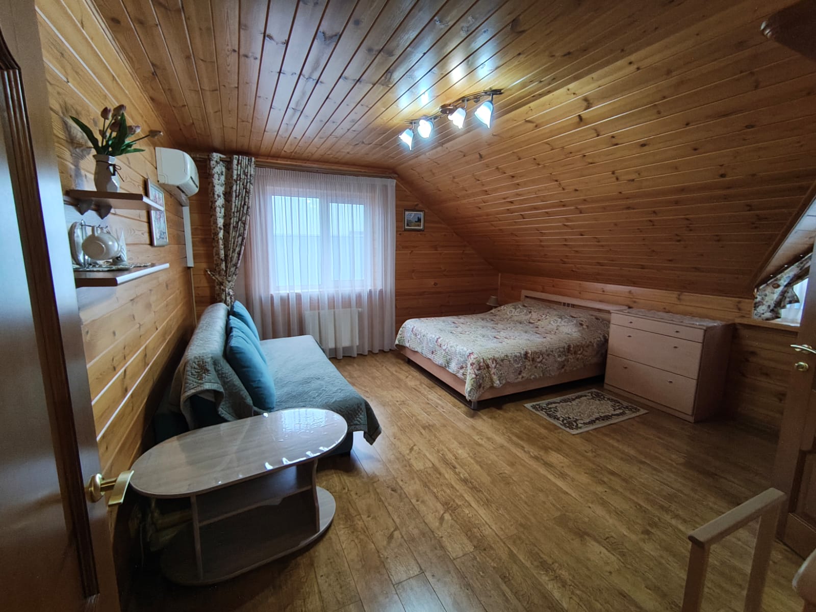 Классический трехместный номер
