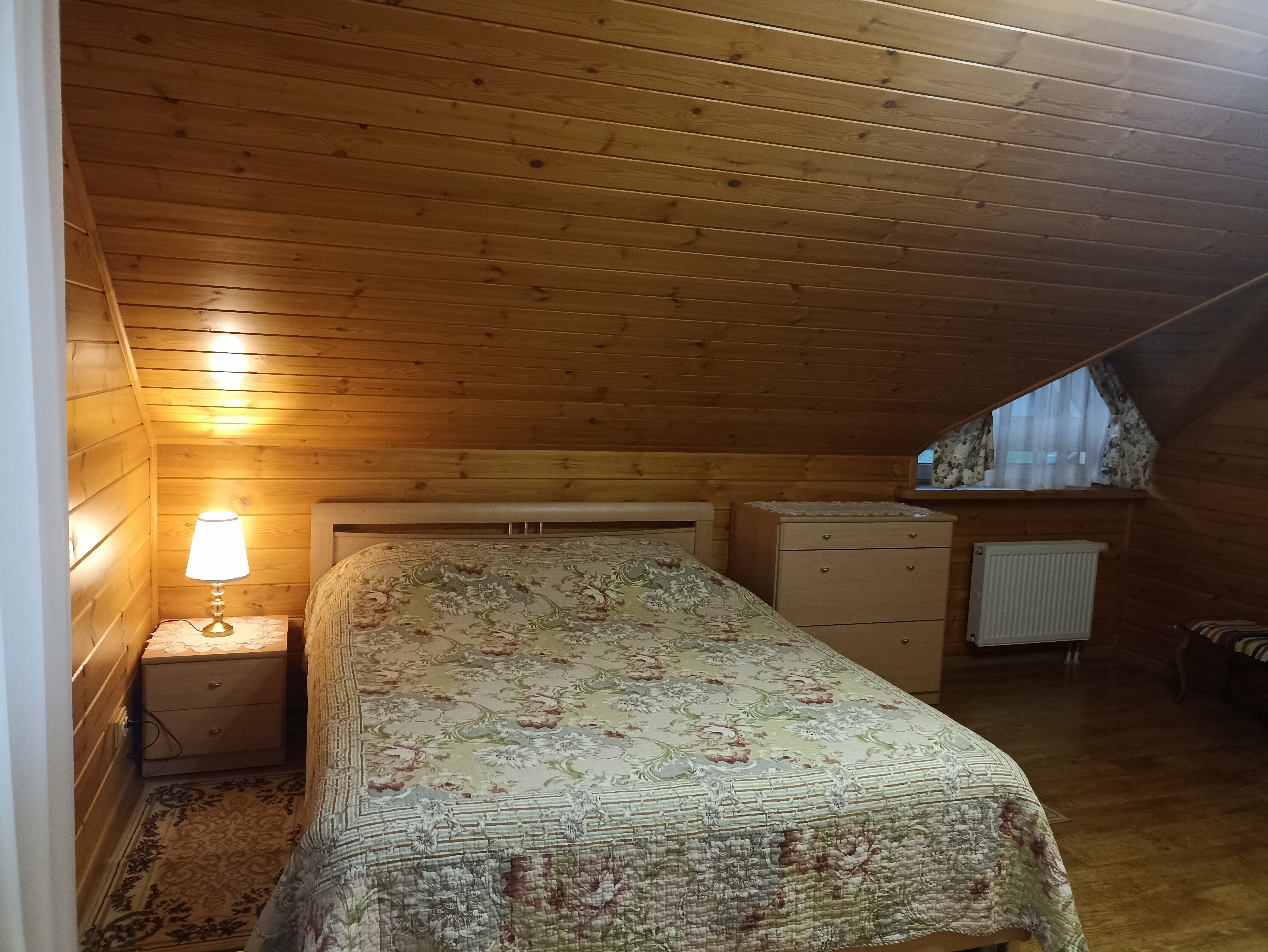 Классический трехместный номер