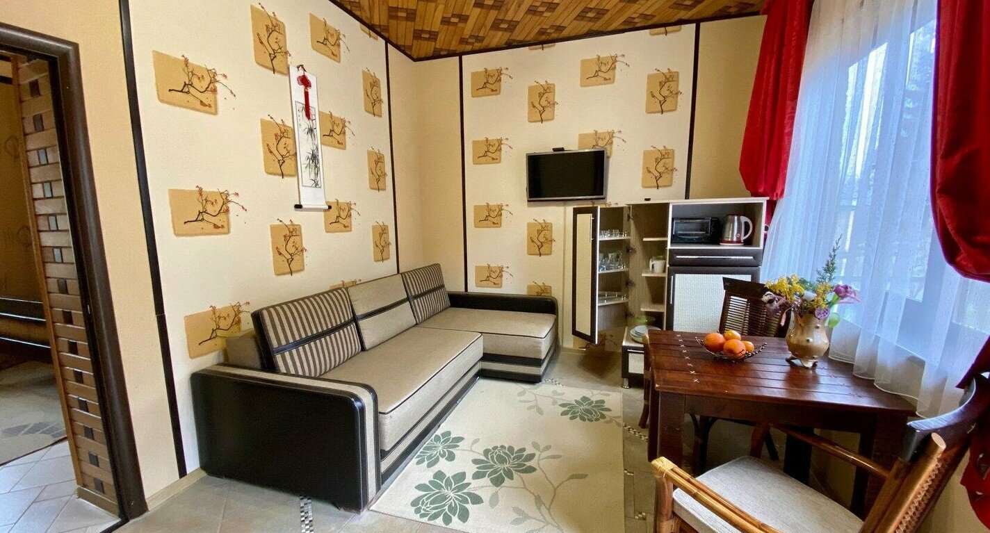 Четырехместный номер «Комфорт»