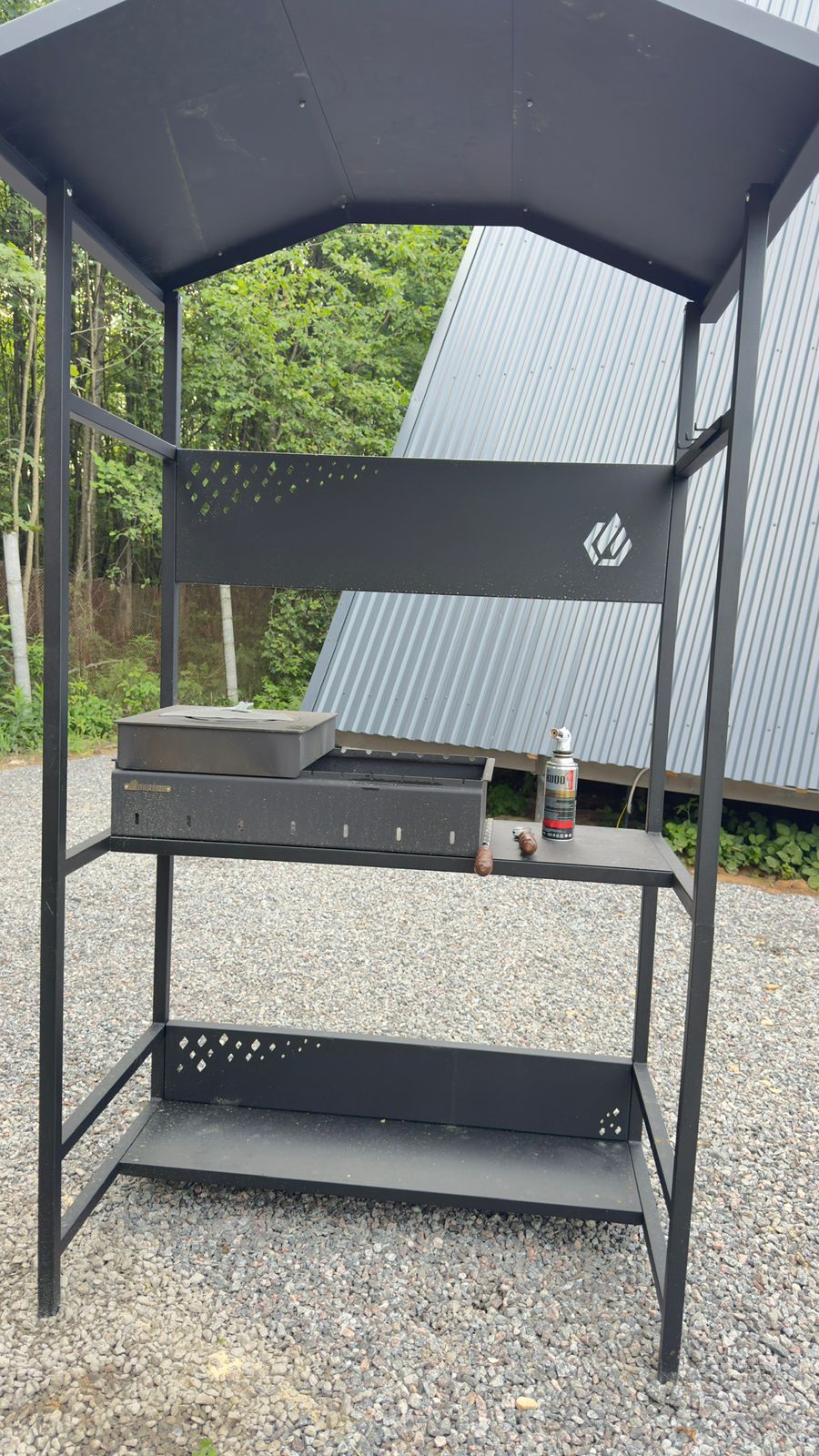 Афрейм "Зайкина норка"