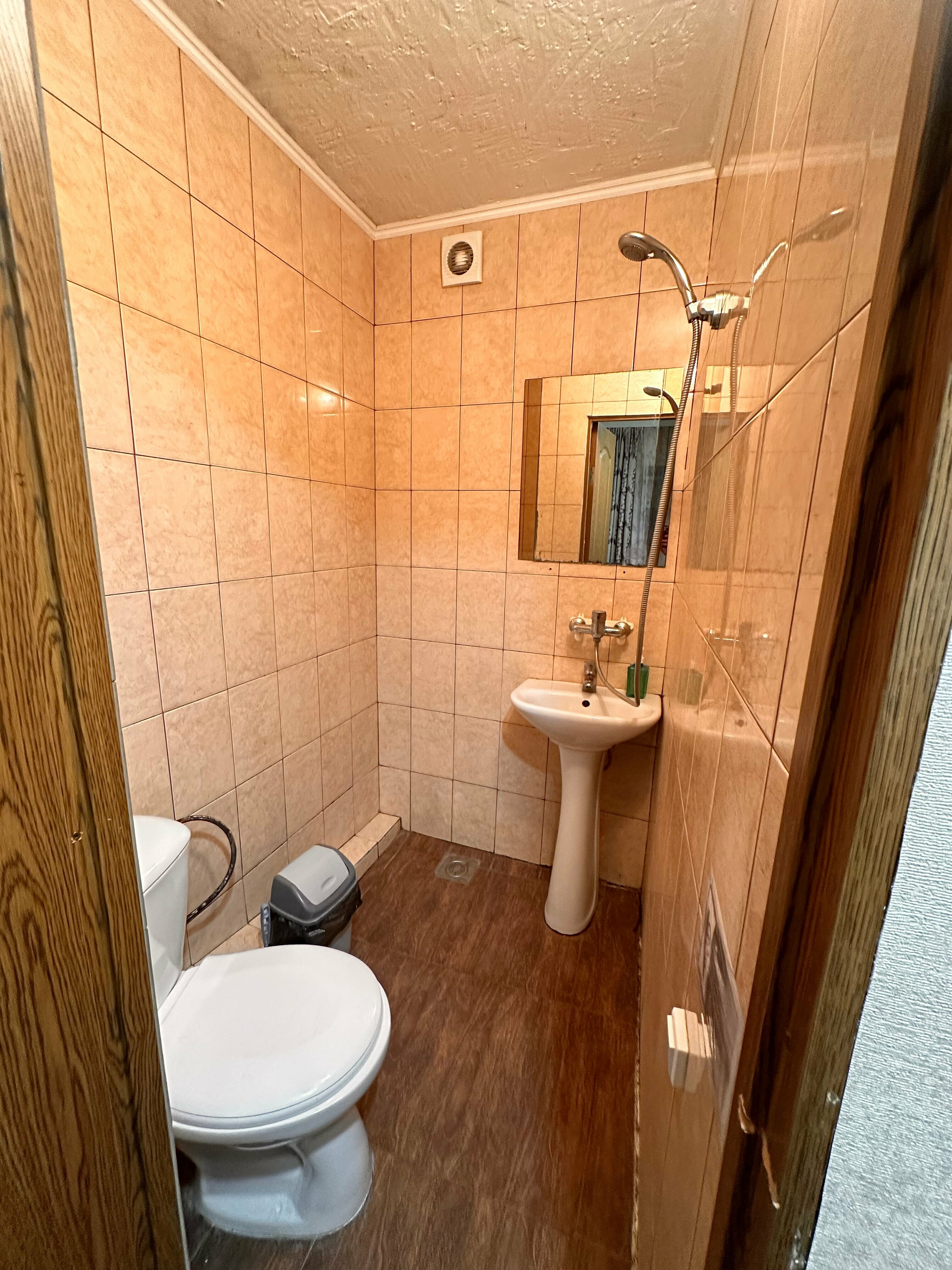 Стандартный двухместный номер с 1 кроватью