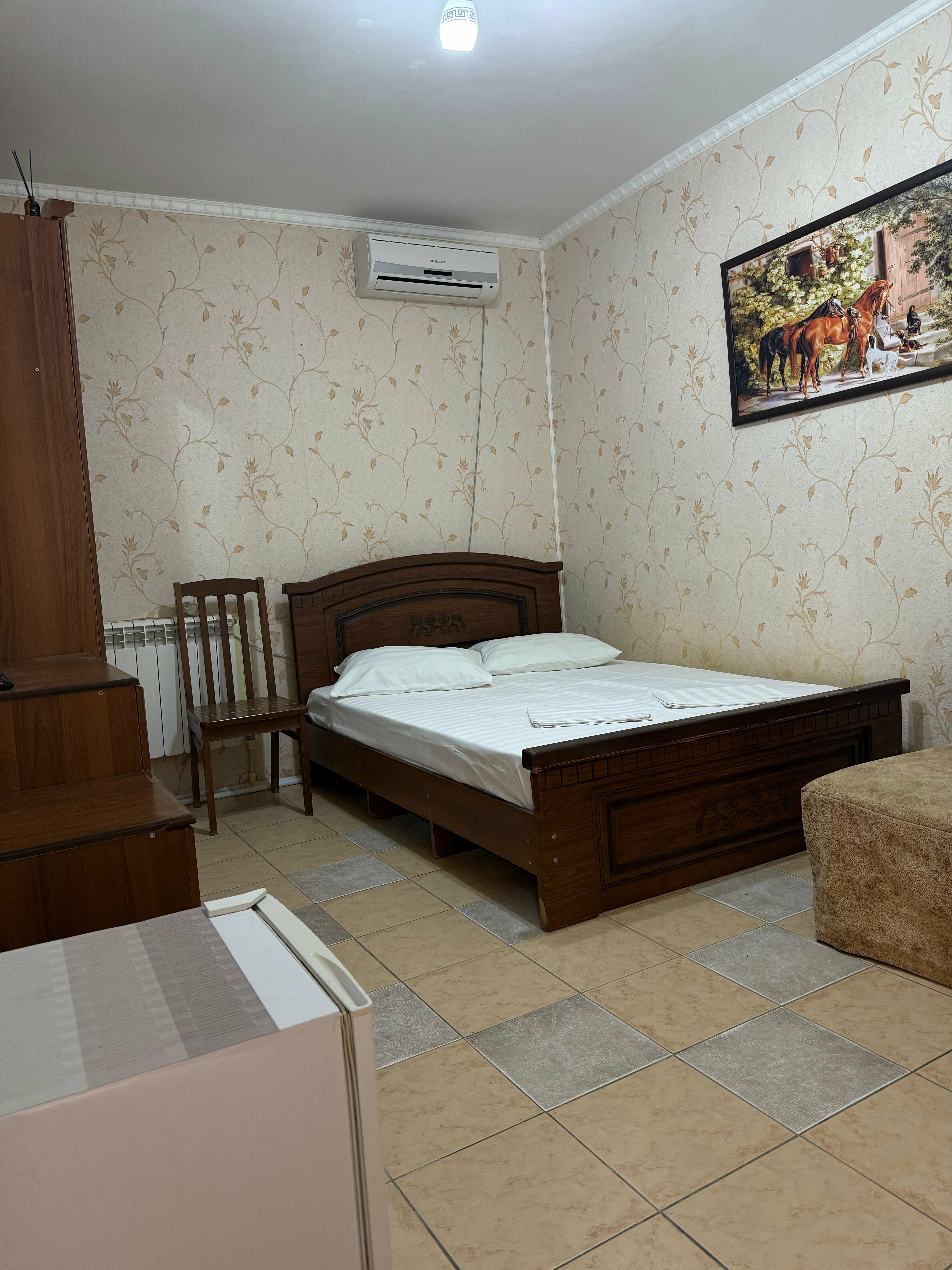 Улучшенный четырехместный номер