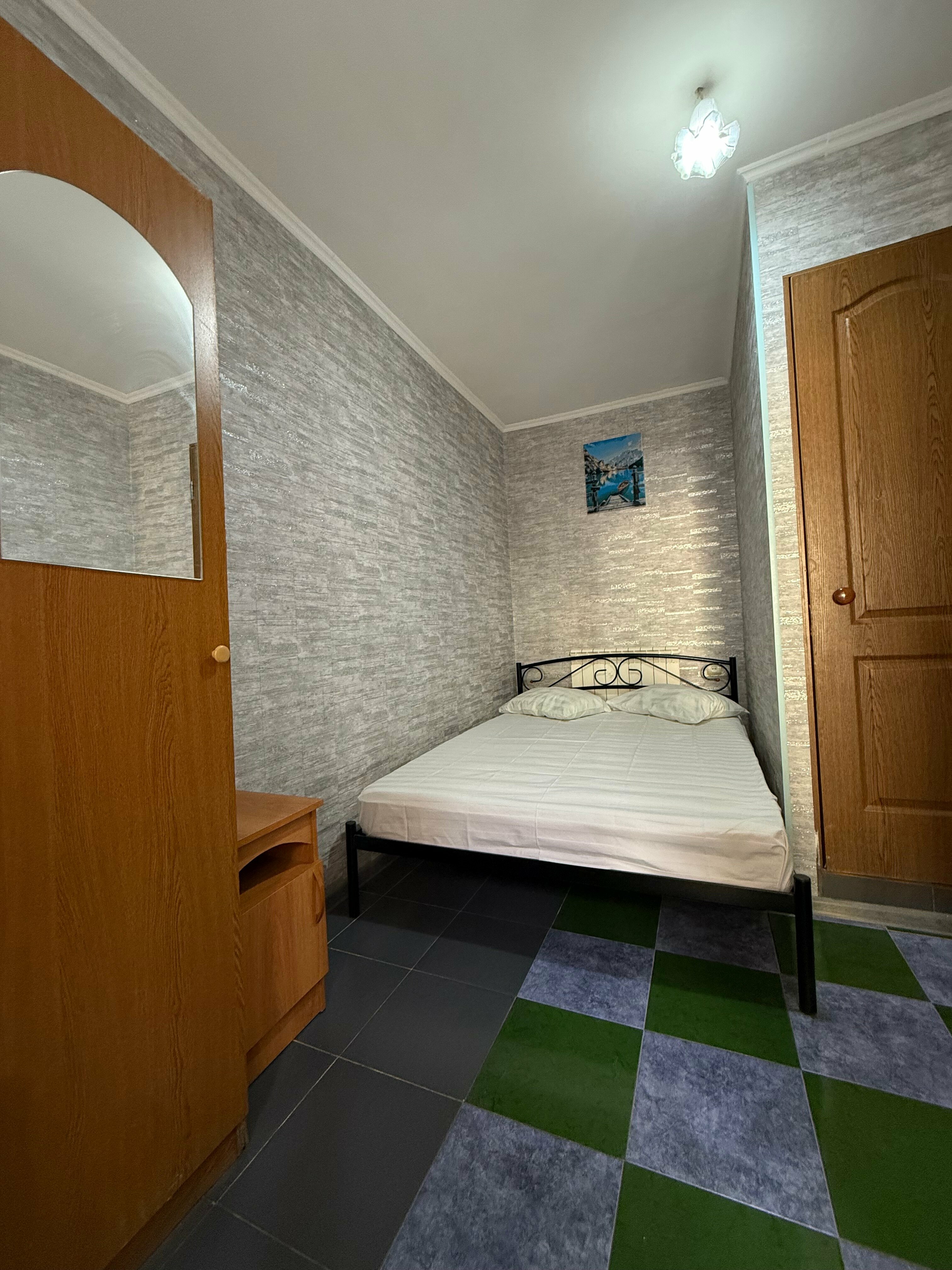 Стандартный двухместный номер с 1 кроватью