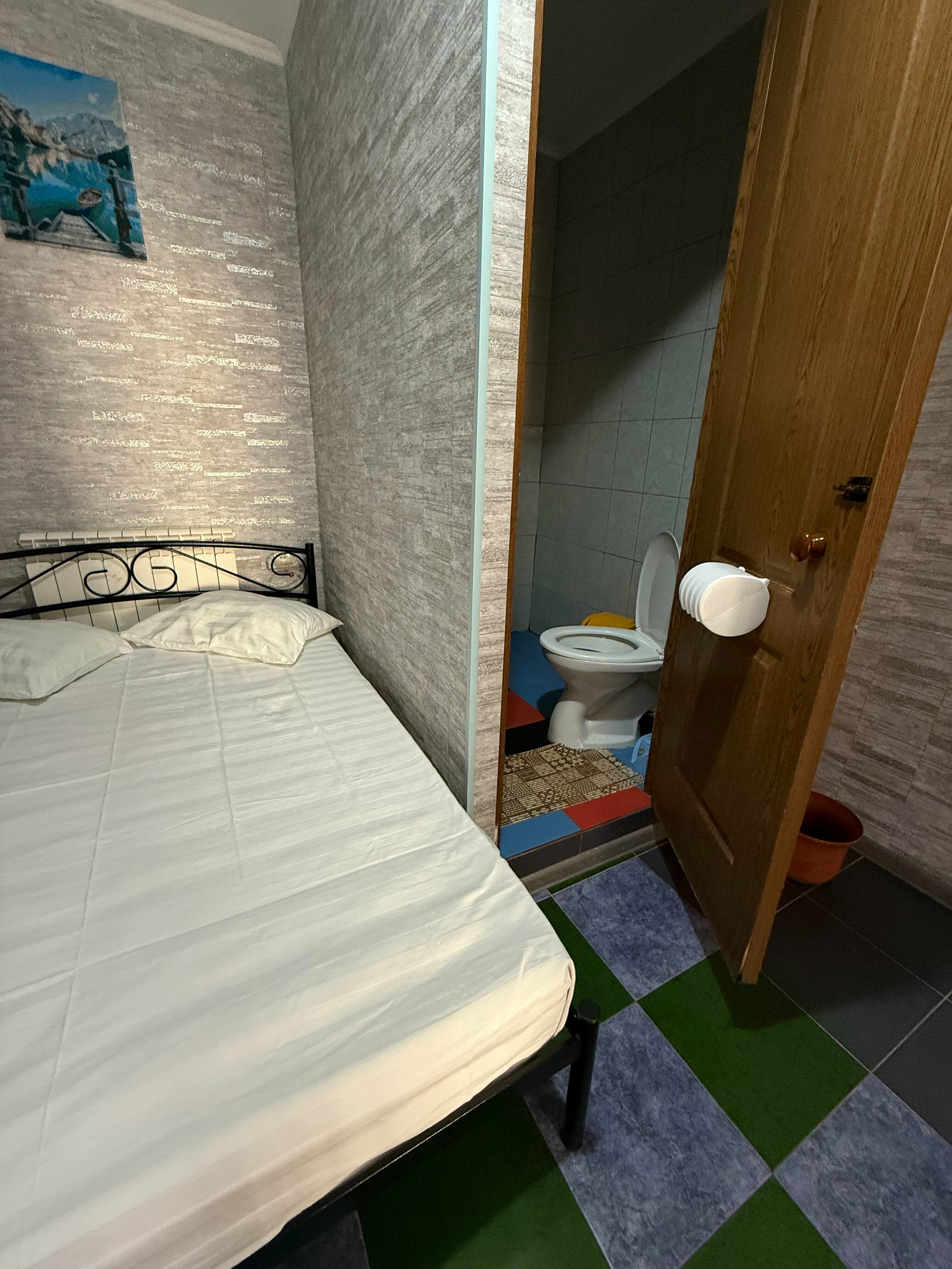 Стандартный двухместный номер с 1 кроватью