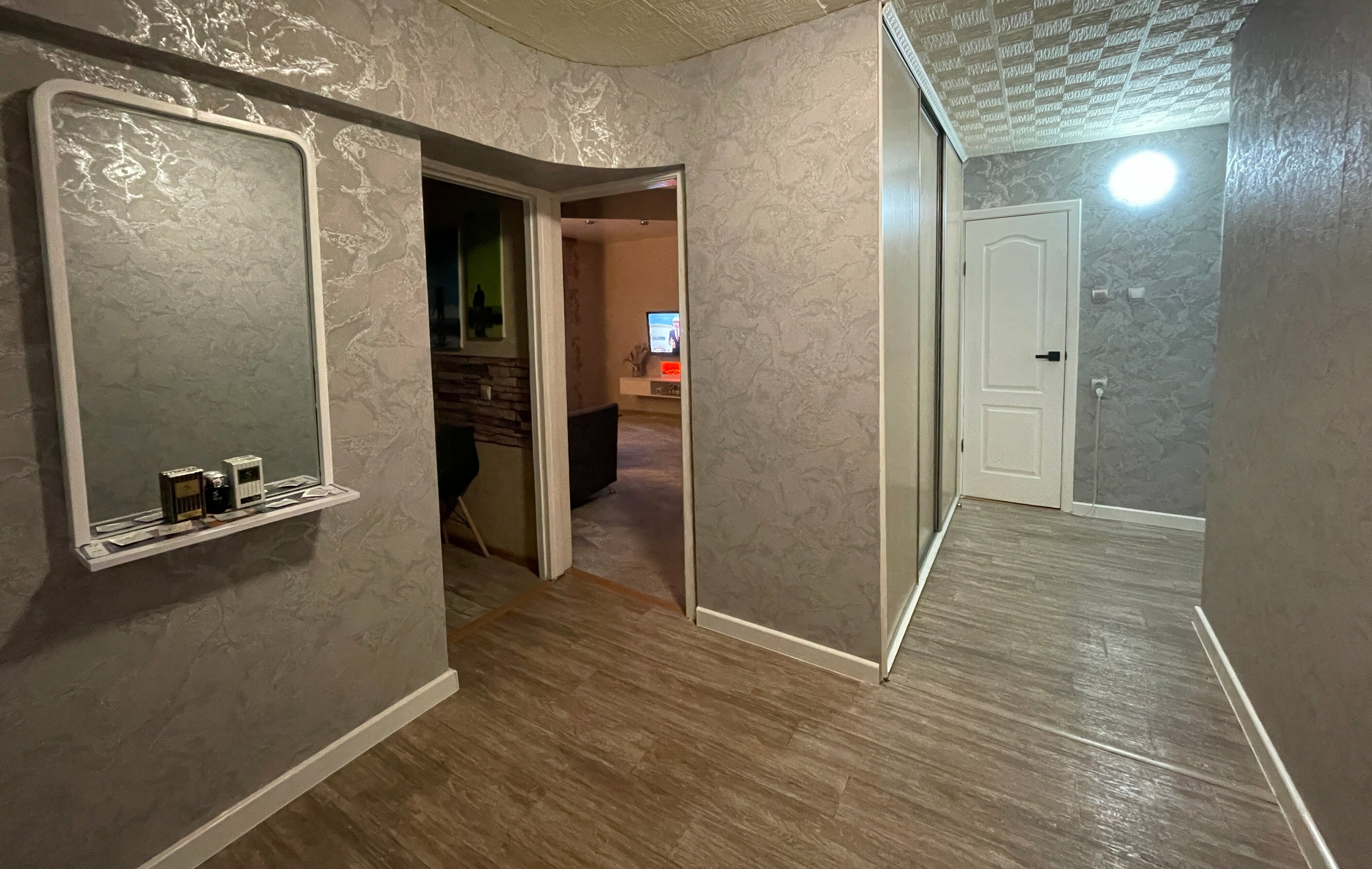 Четырехместный номер «Комфорт»