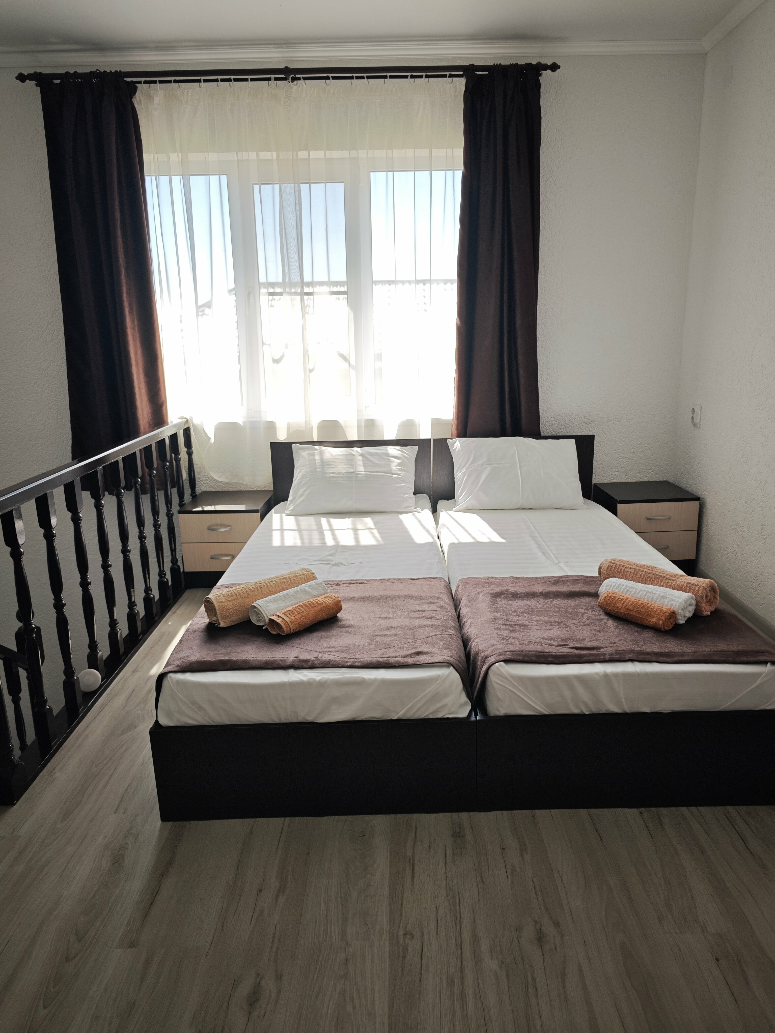 № 5 Двухэтажный номер на 8 мест