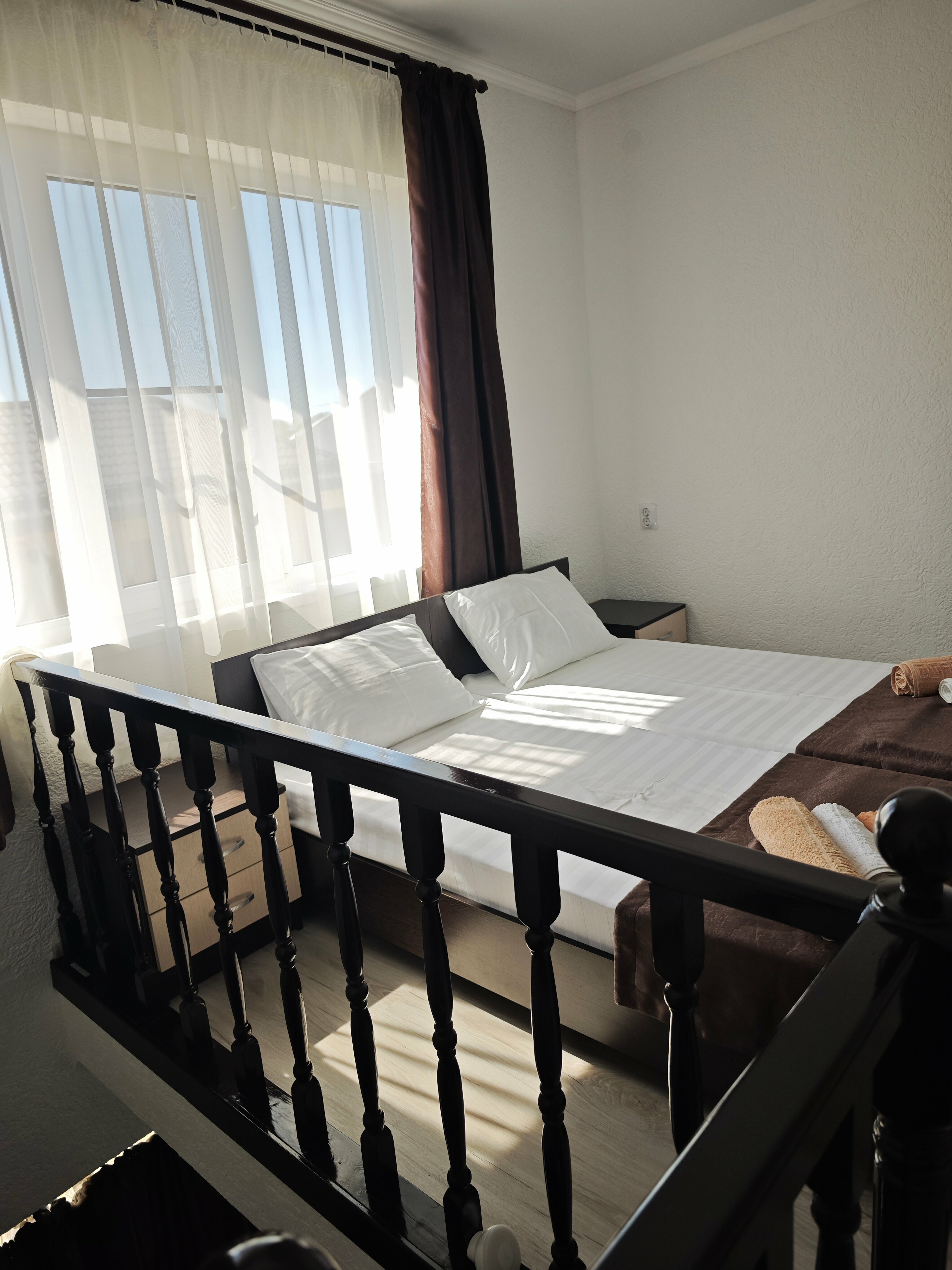 № 4  Двухэтажный номер на 7 мест