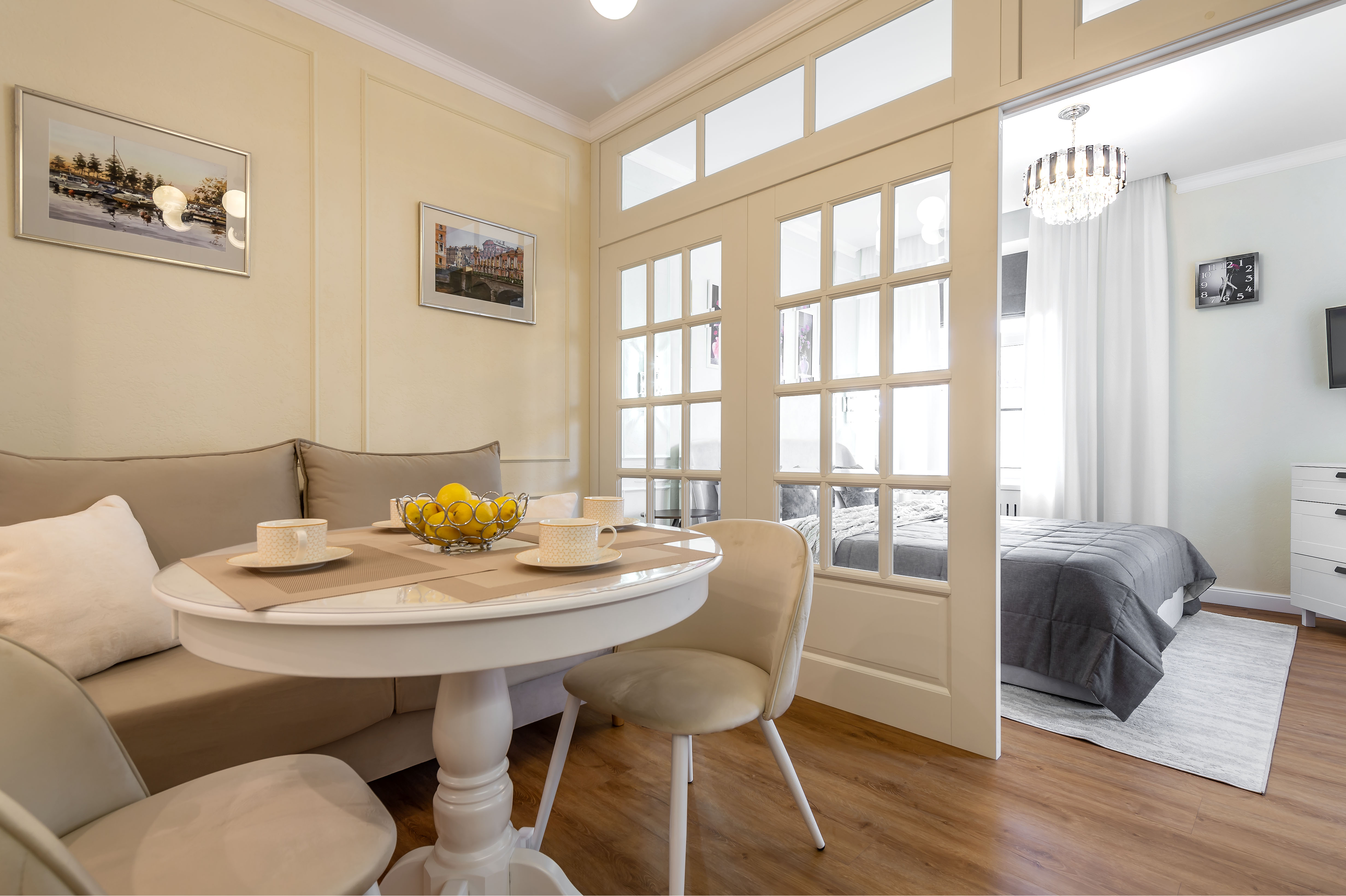 Классический четырехместный номер