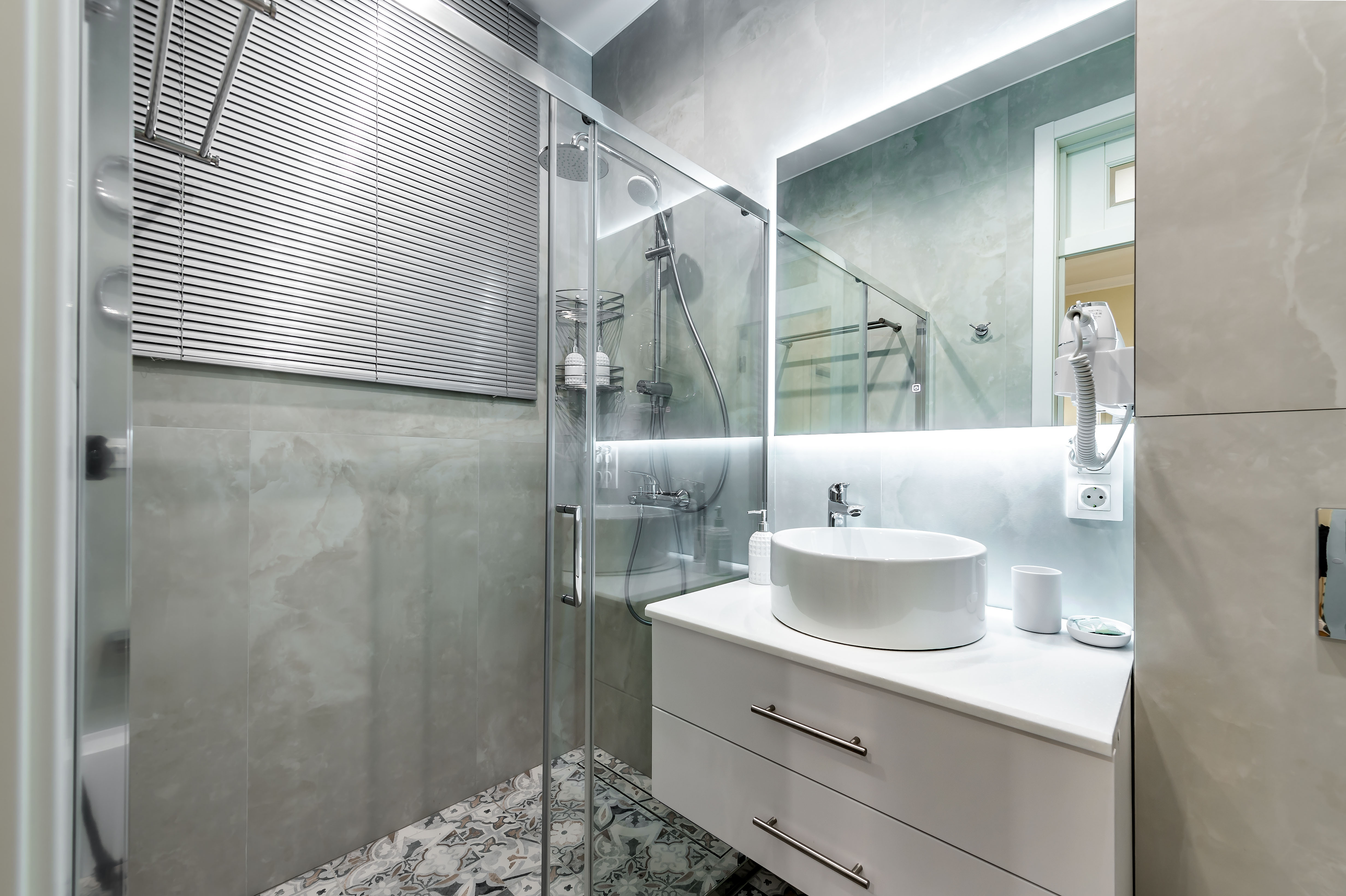 Трёхместный апартамент с кухней