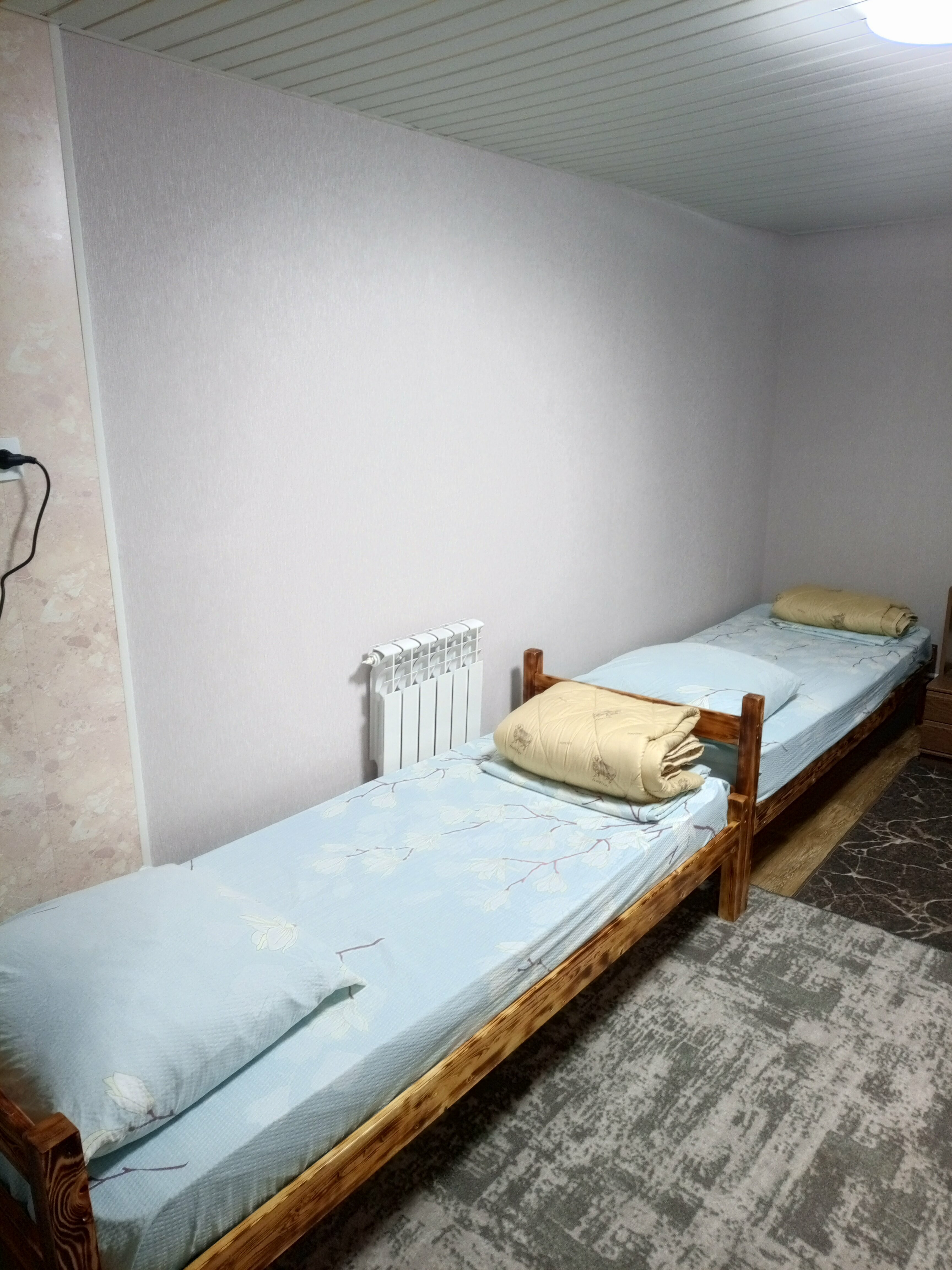 Классический четырехместный номер