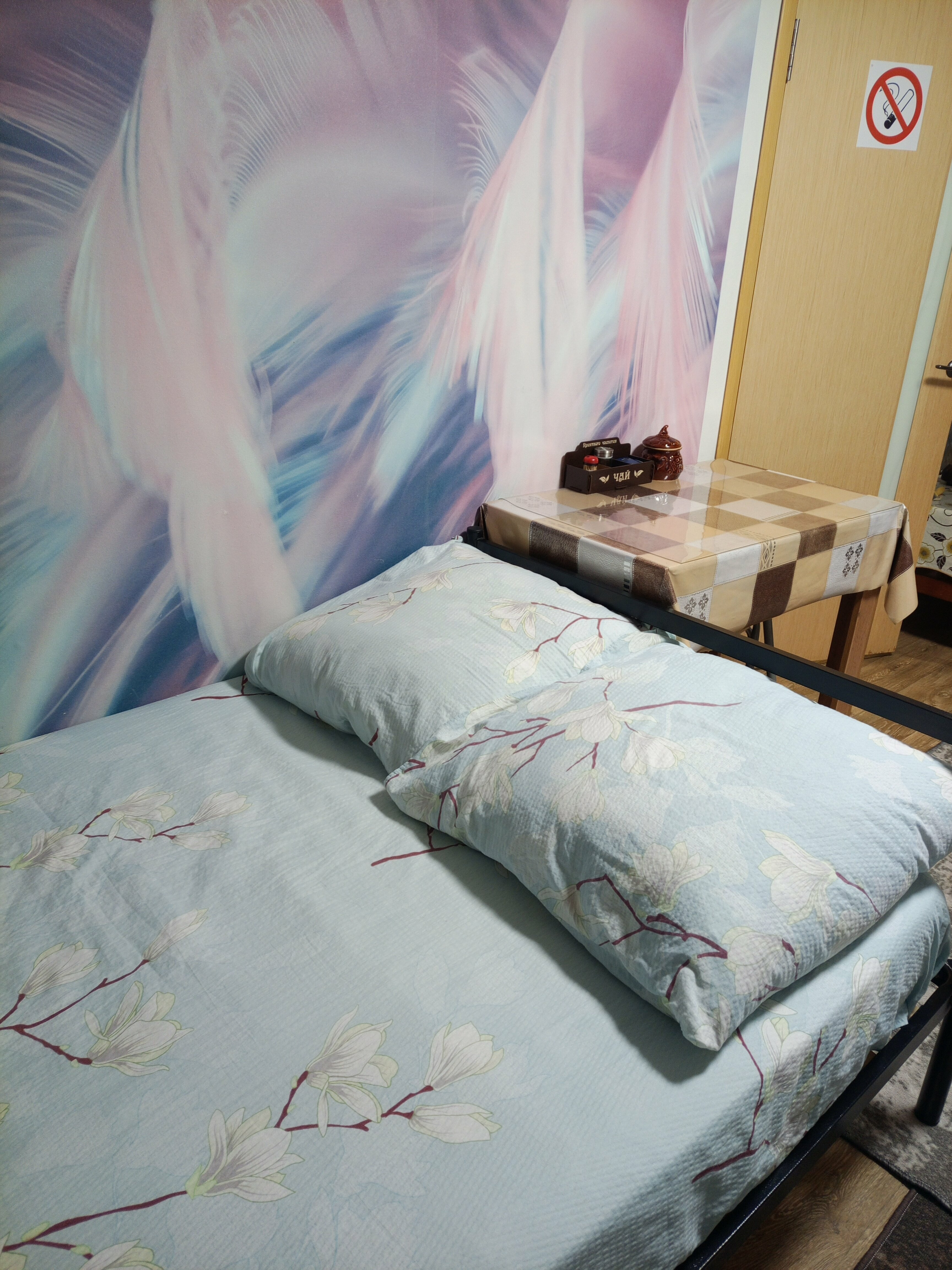 Классический четырехместный номер