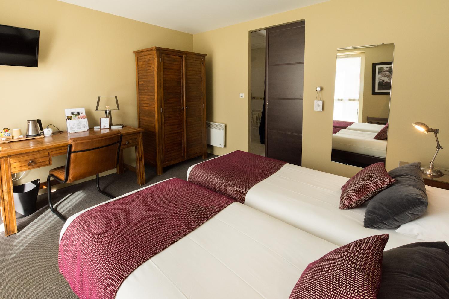 Comfort Plus Double Room