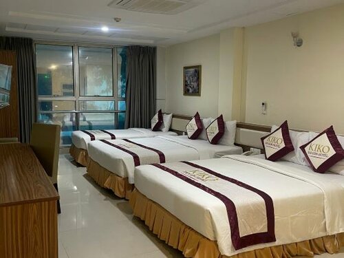 Family Room в Kim Khoi hotel