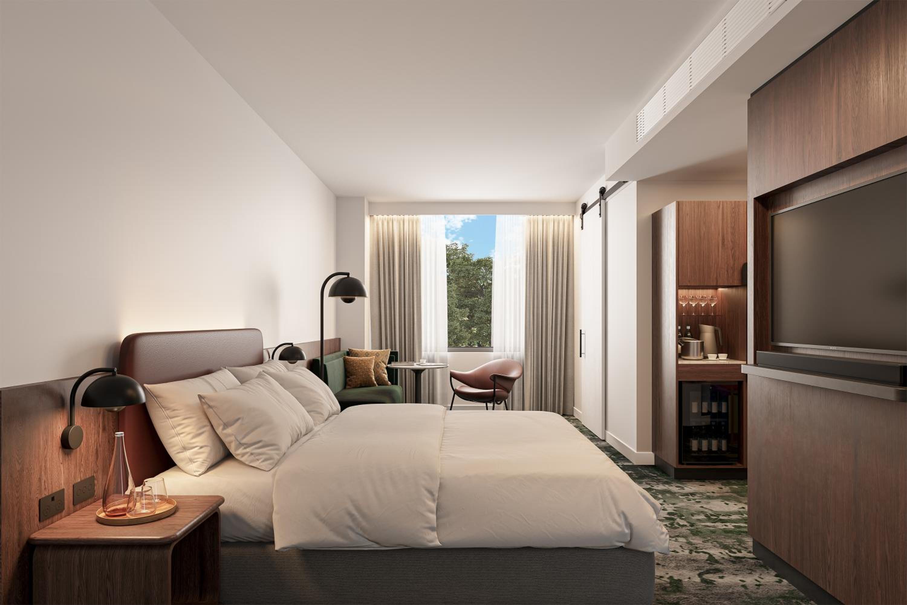 Premium King Room