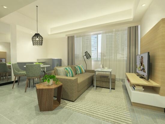 One-Bedroom Executive Room