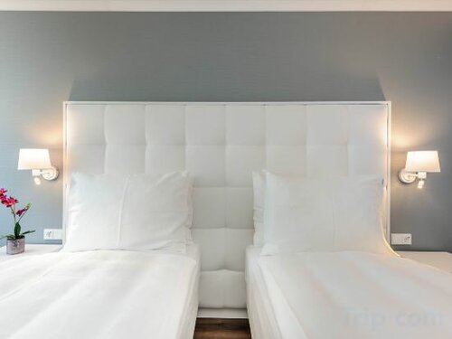 Standard Double Room 2 Single Beds в Mercure Hotel Raphael Wien