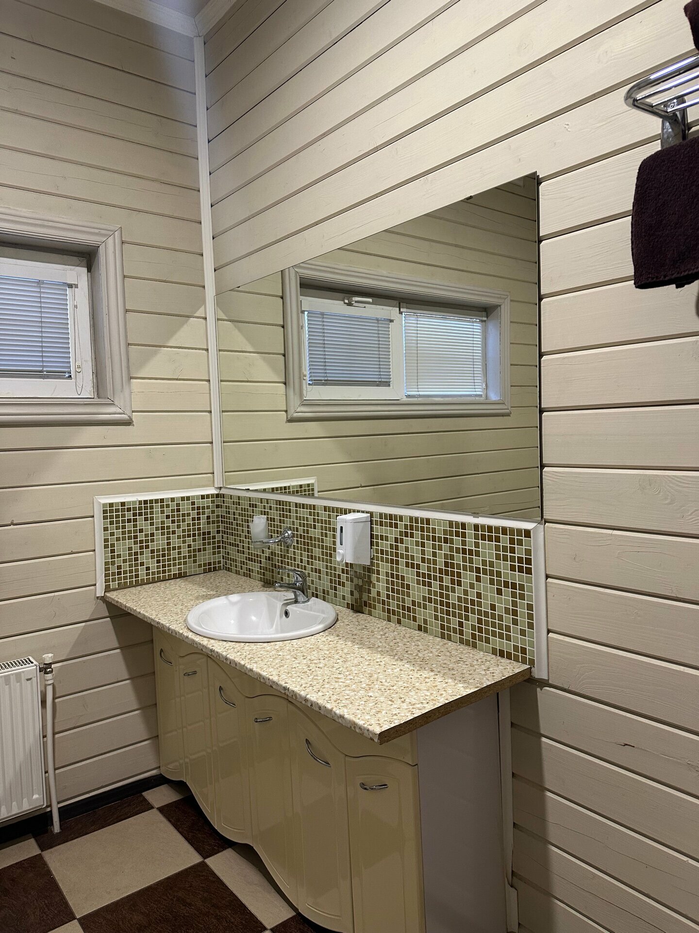 Полулюкс  с Сауной