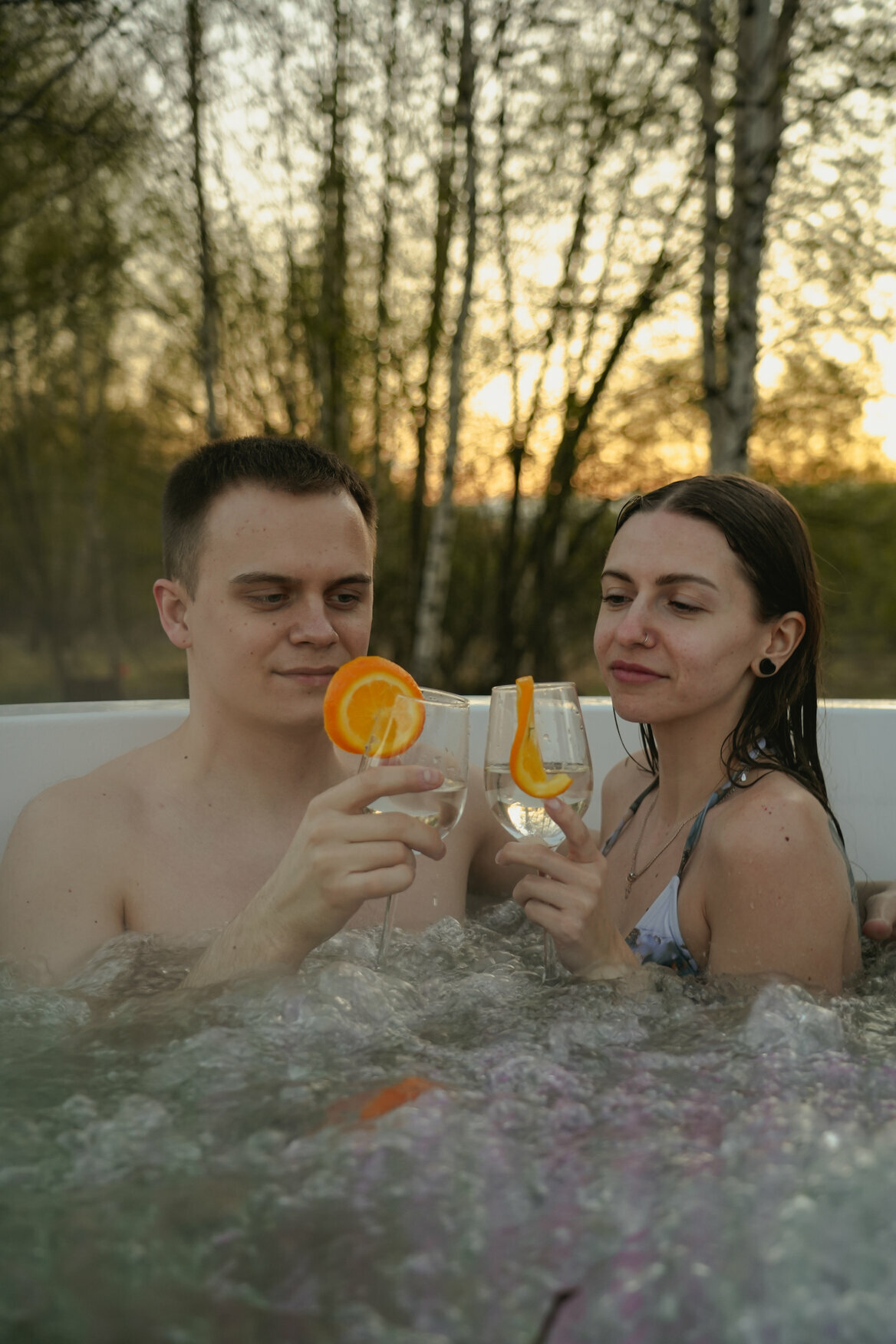 Сибирь с 3 спальнями и купелью