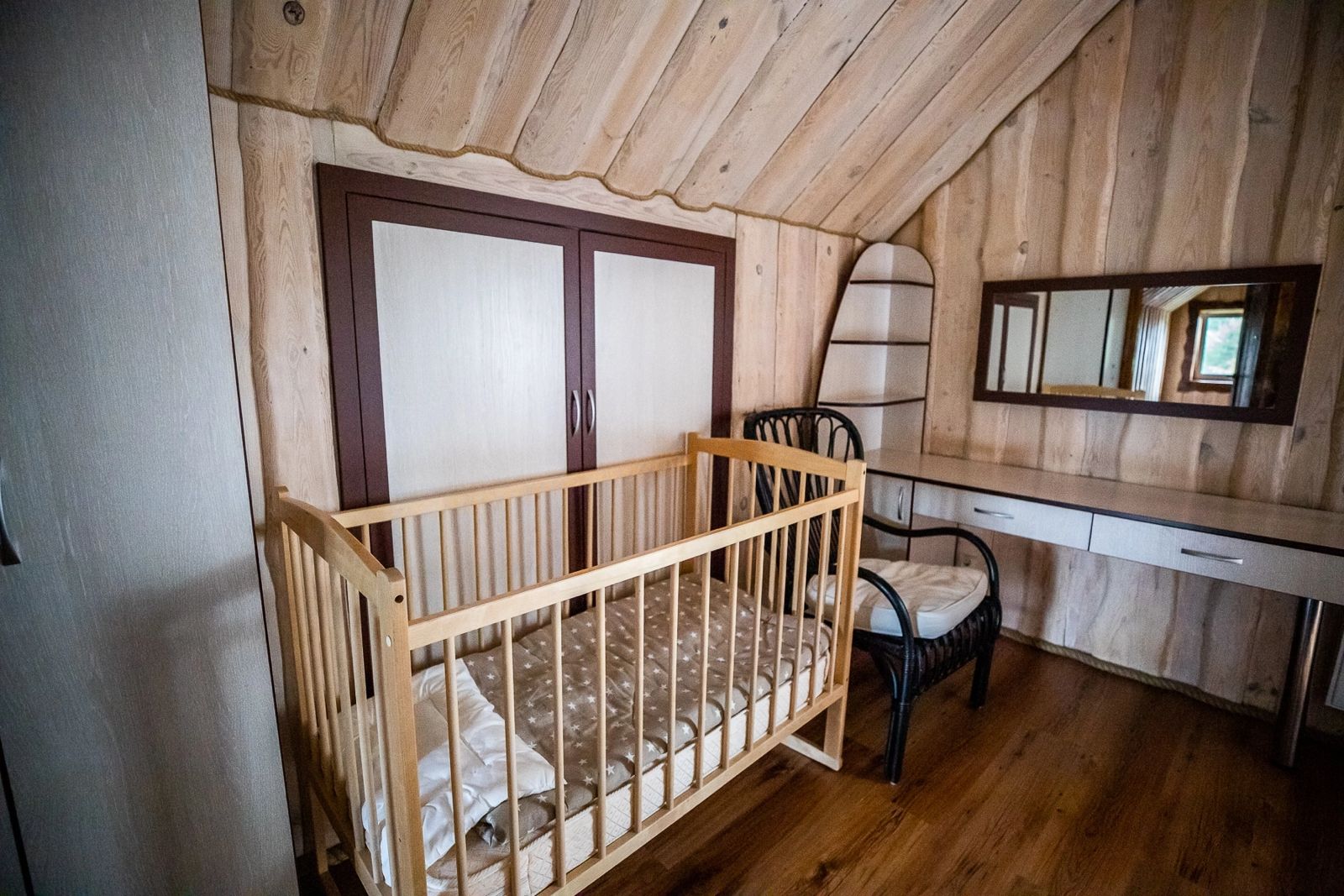 Коттедж для семейного отдыха