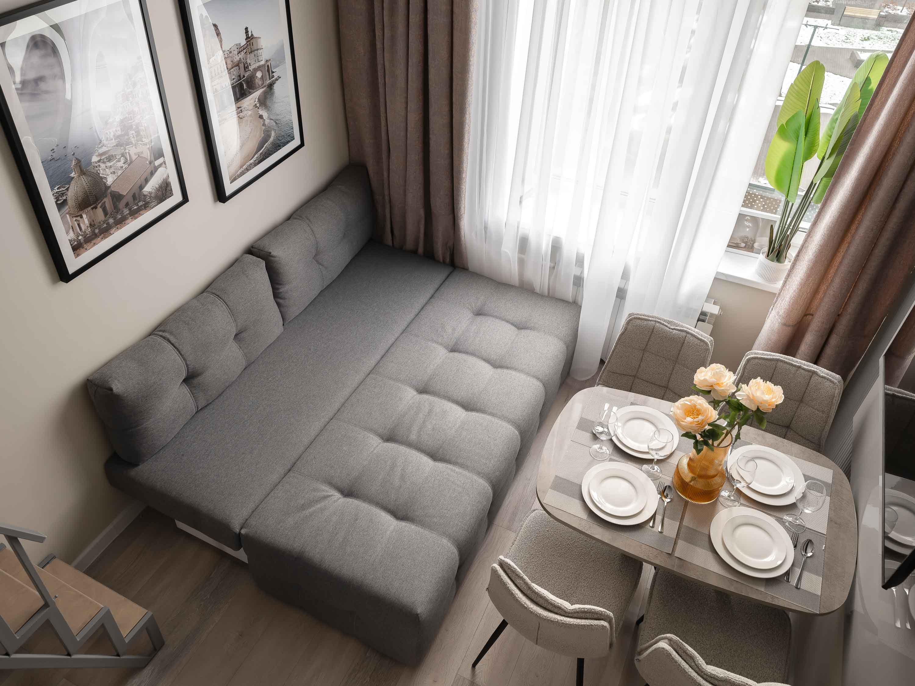 Улучшенные апартаменты