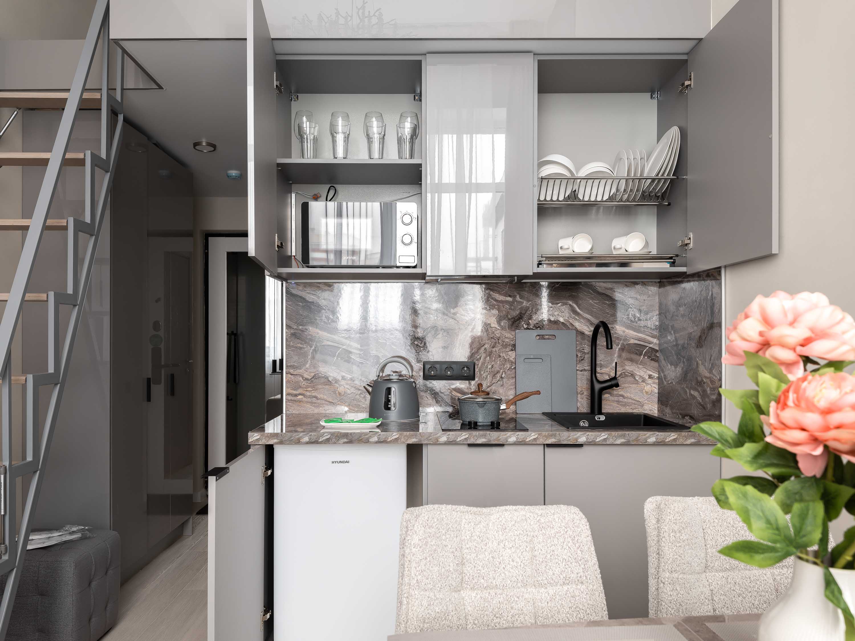 Улучшенные апартаменты