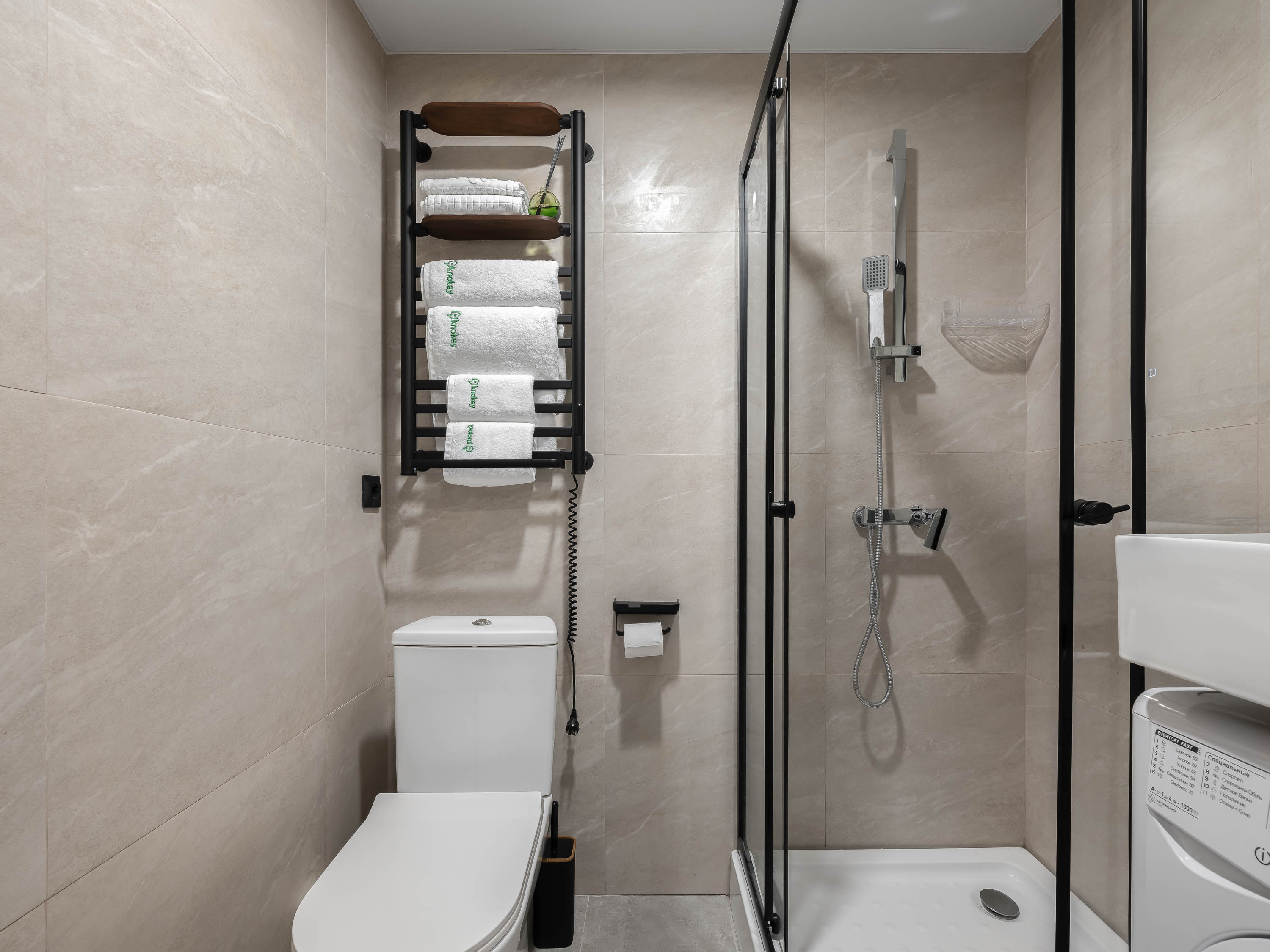 Улучшенные апартаменты