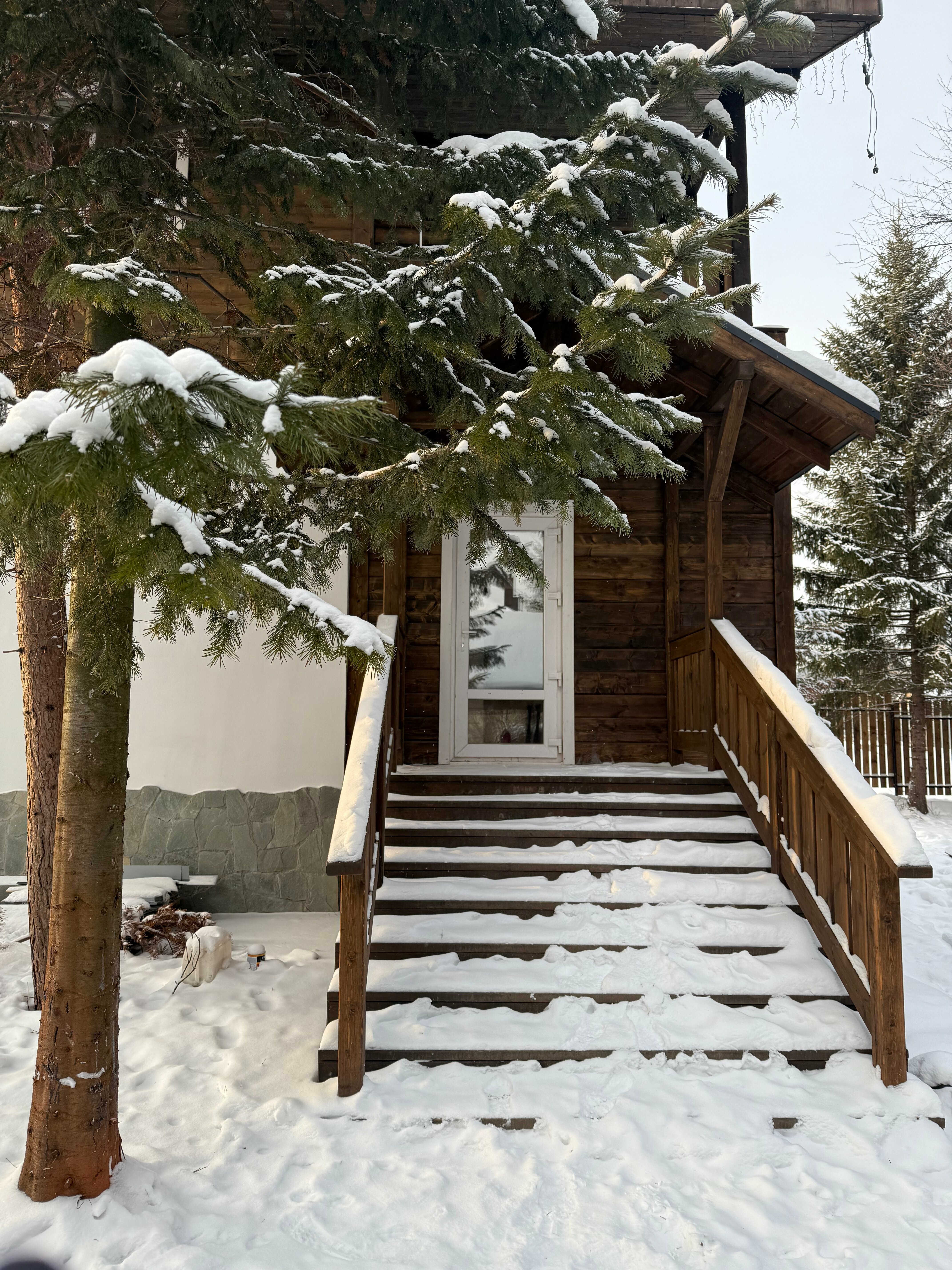 Дом Охотника