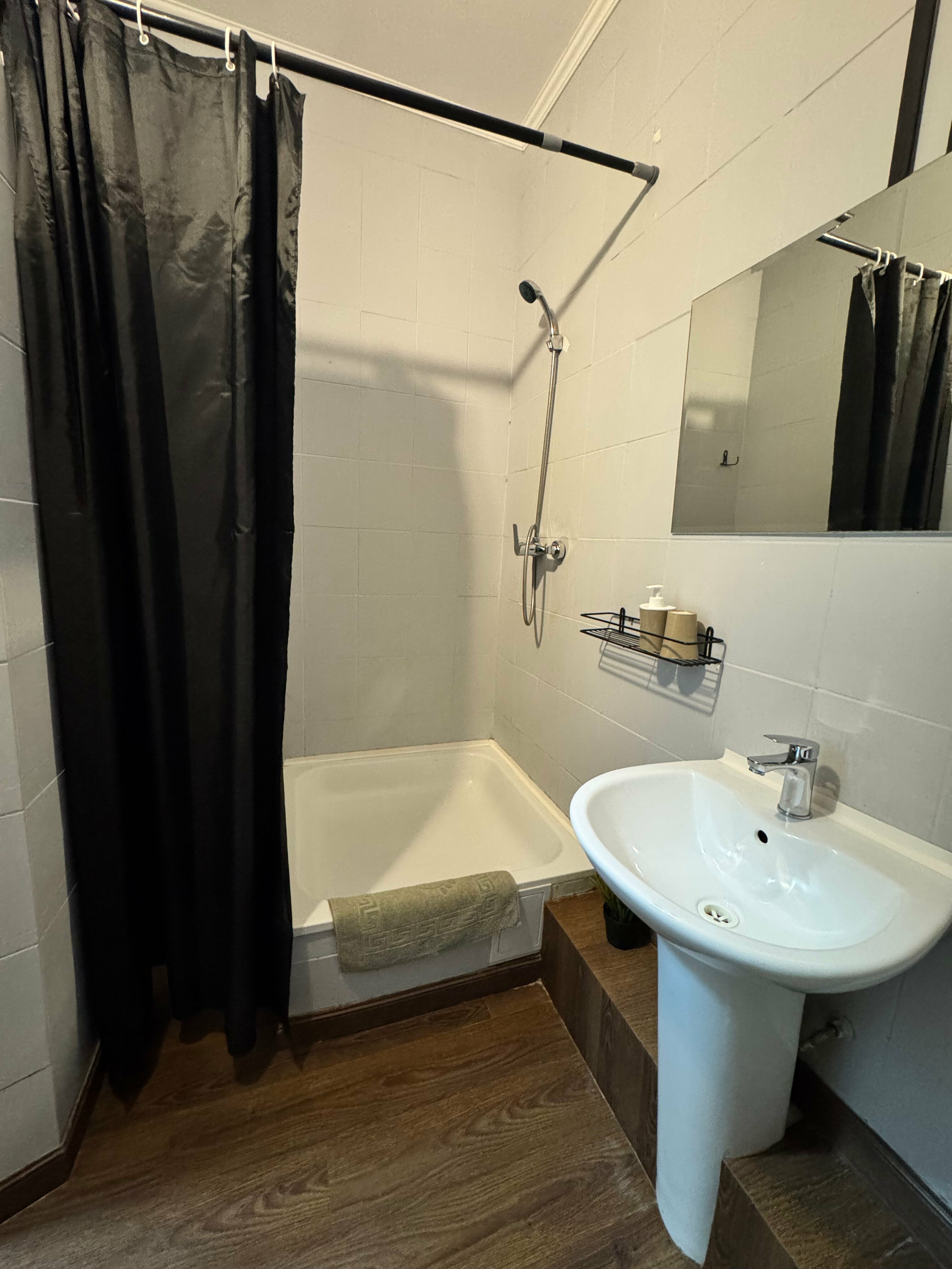 Бюджетный двухместный номер с 1 кроватью