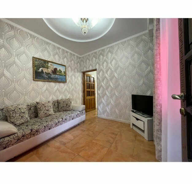 Апартаменты с 2 спальнями