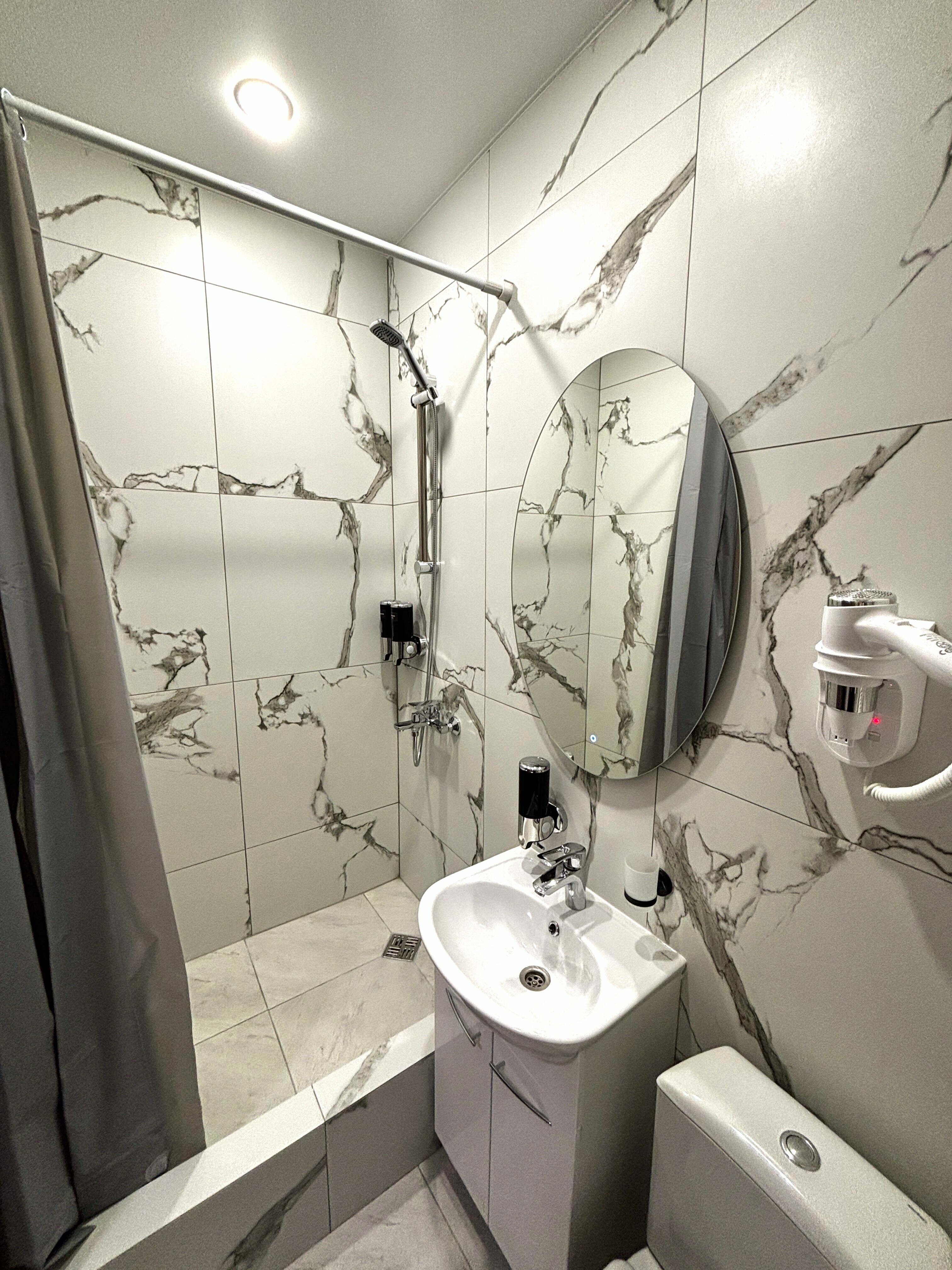 Улучшенный двухместный номер с 2 отдельными кроватями