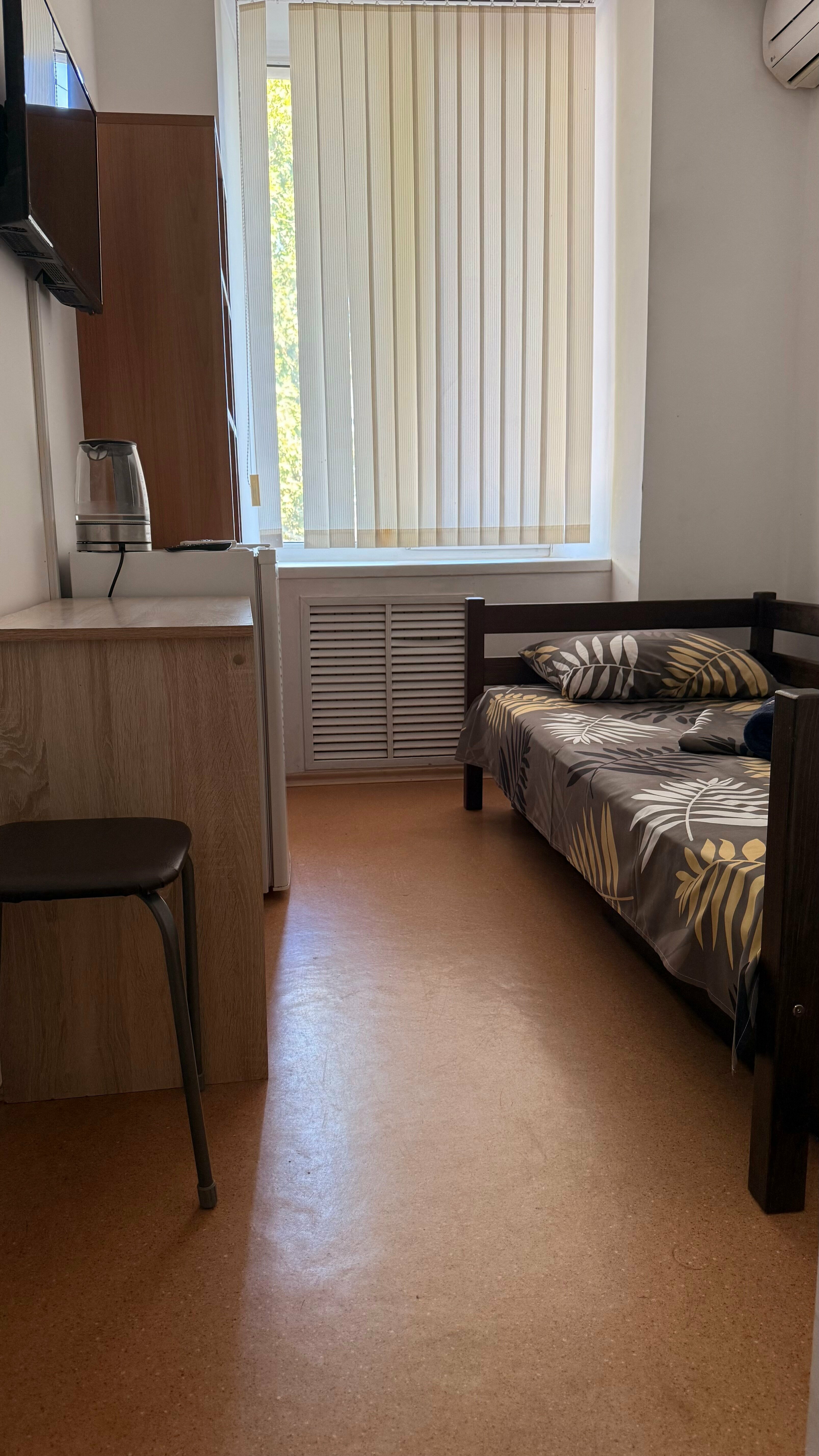 Одноместный номер