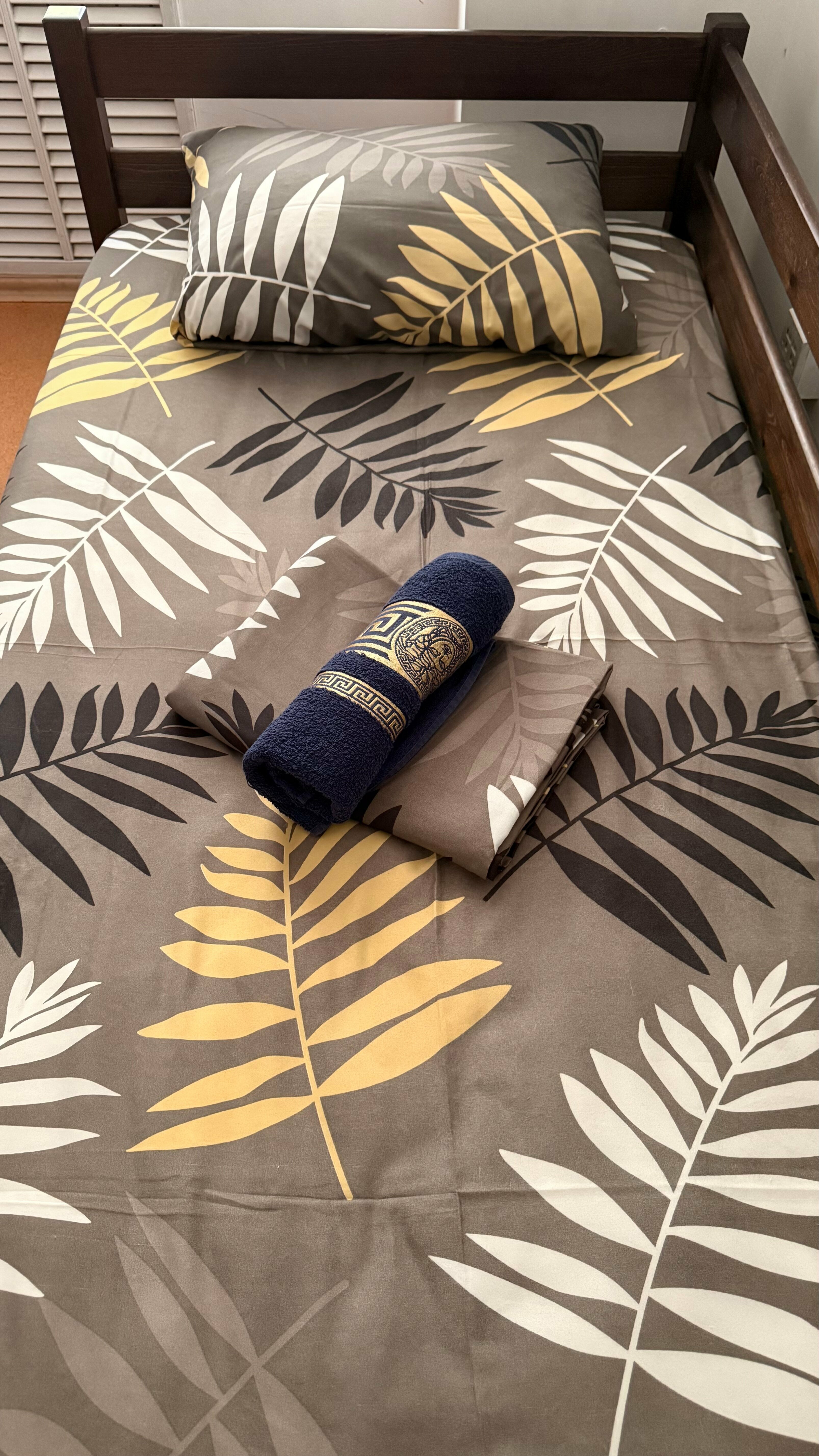 Одноместный номер