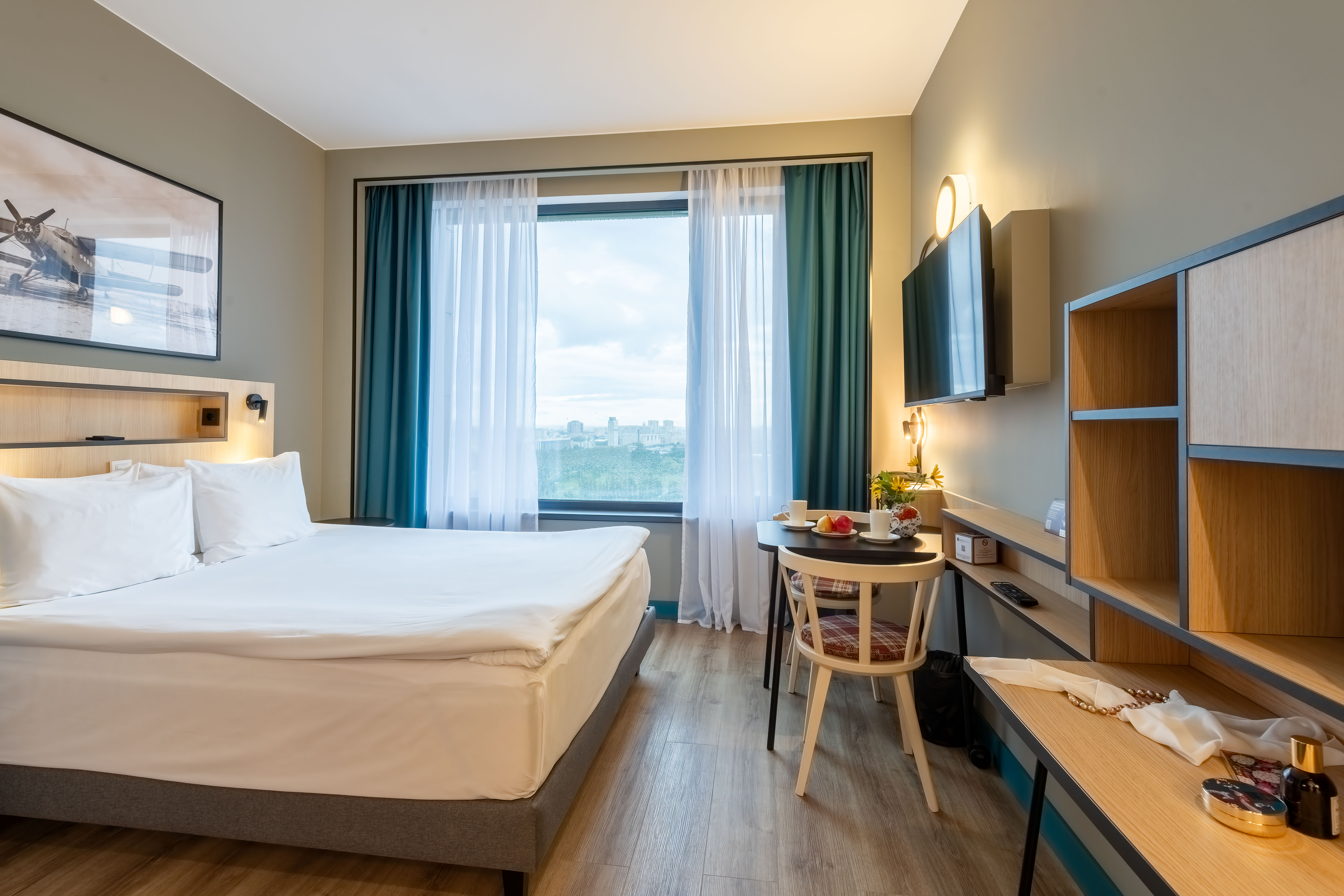 Номер для людей с ограниченным возможностями