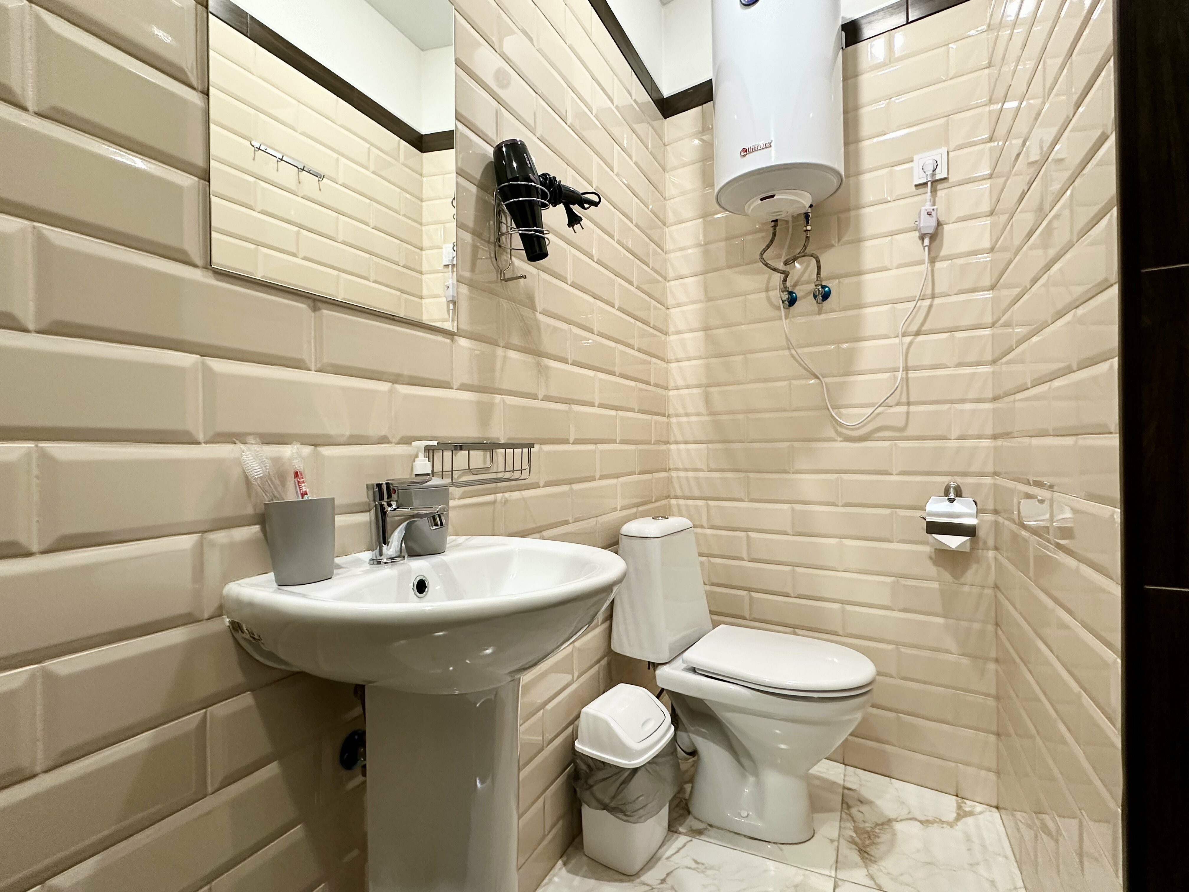 Студия для 4 гостей в самом сердце Санкт-Петербурга