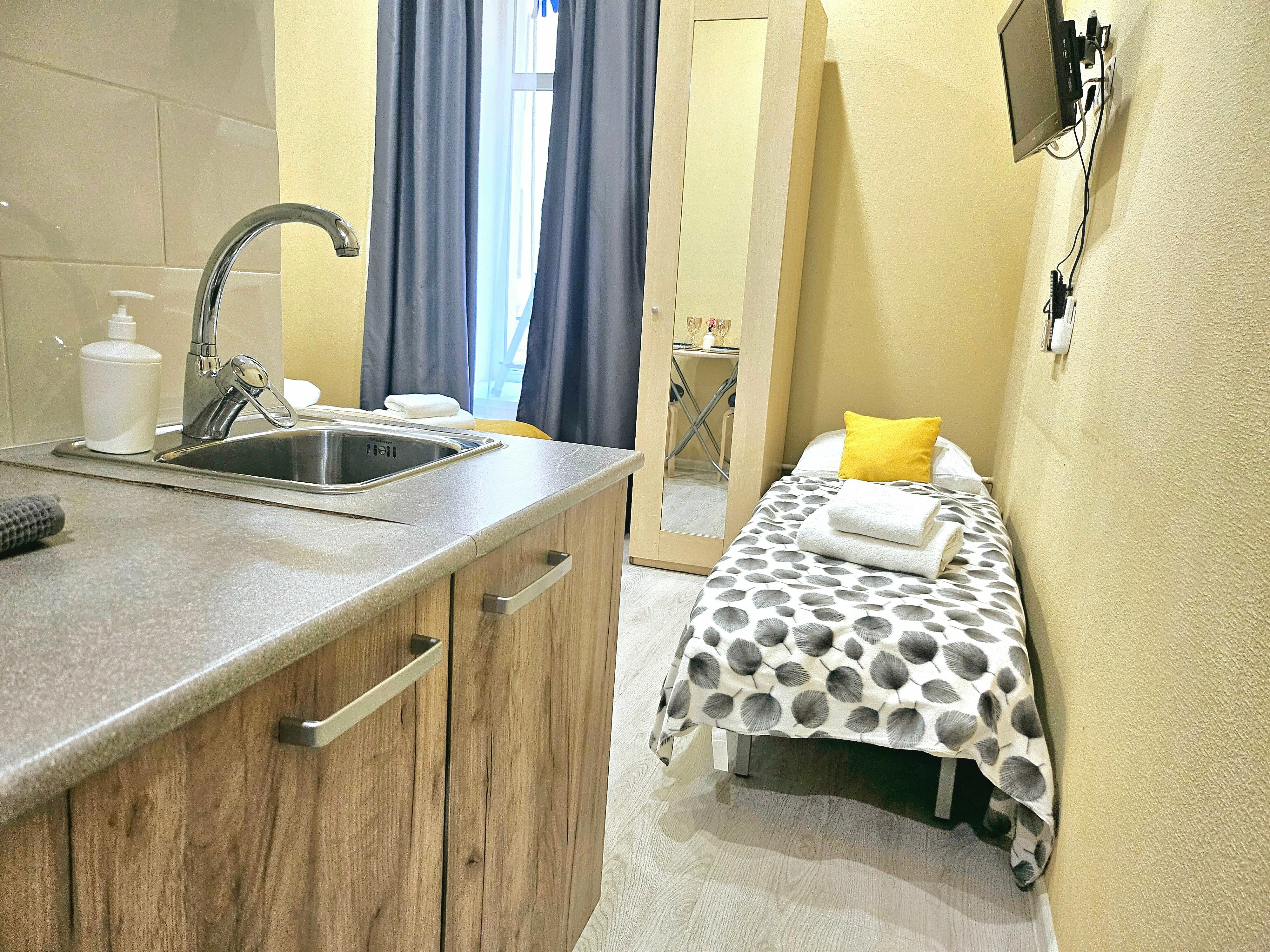 Студия у Невского проспекта