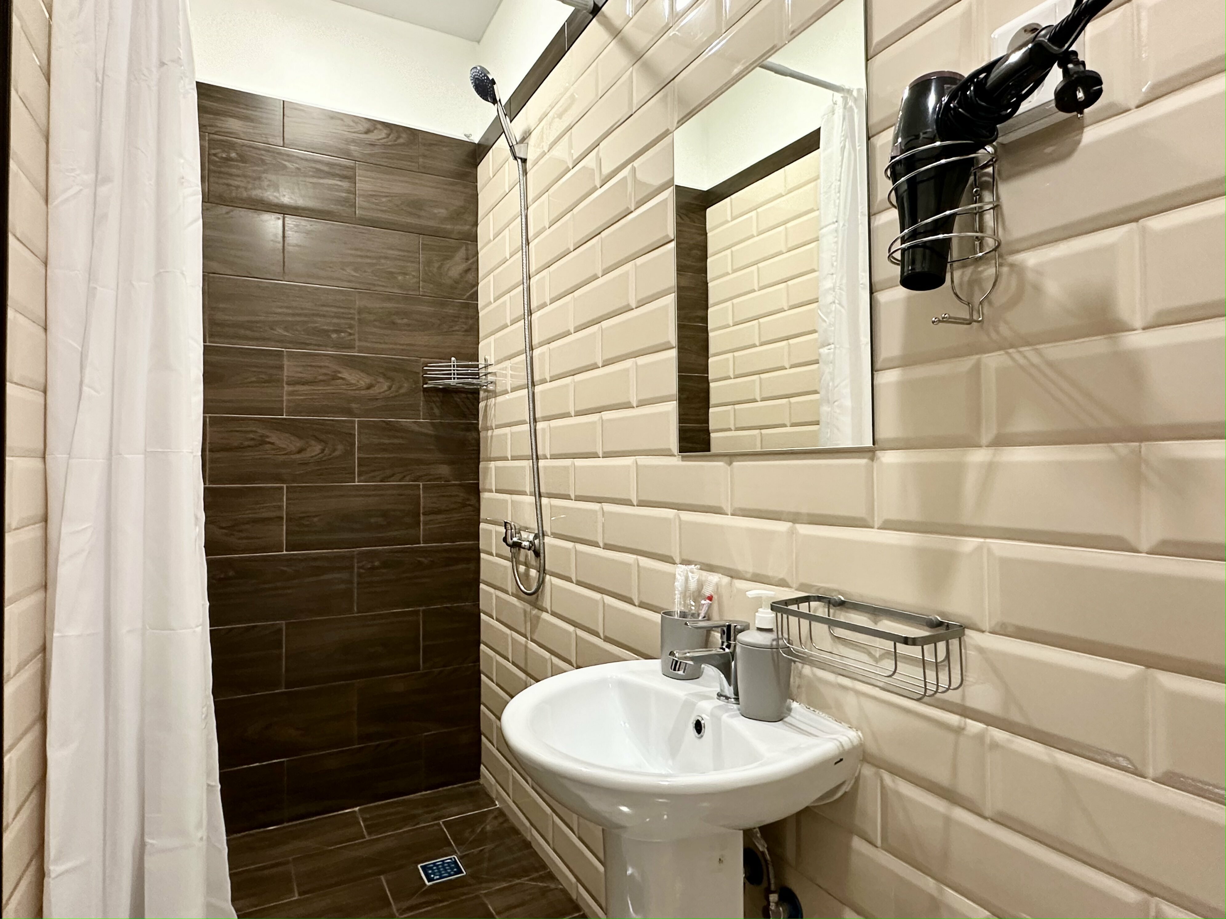 Студия для 4 гостей в самом сердце Санкт-Петербурга