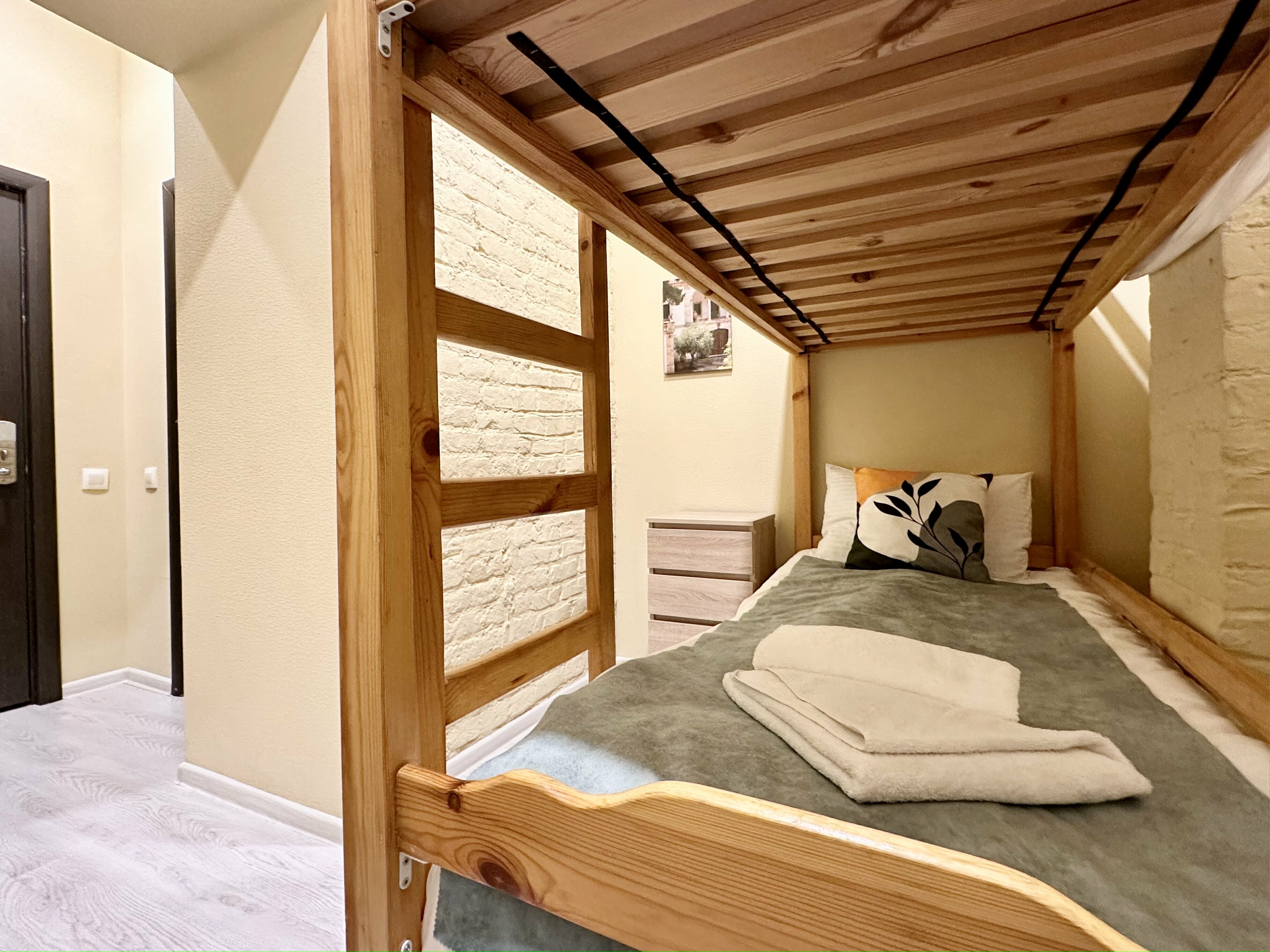 Студия без окна у Невского проспекта