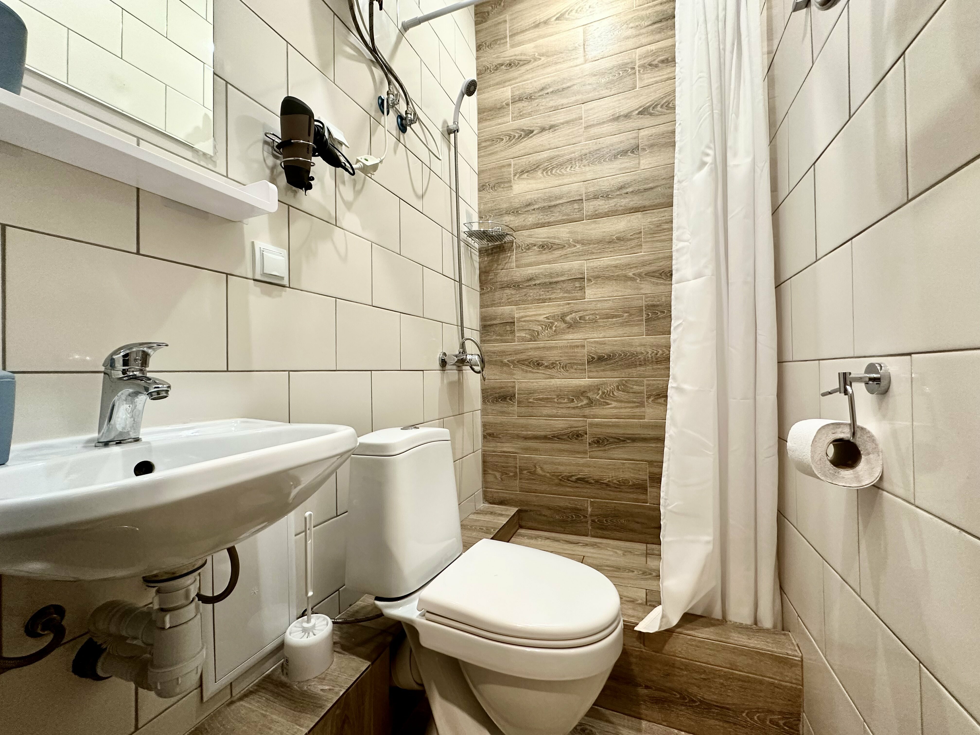 Студия без окна у Невского проспекта