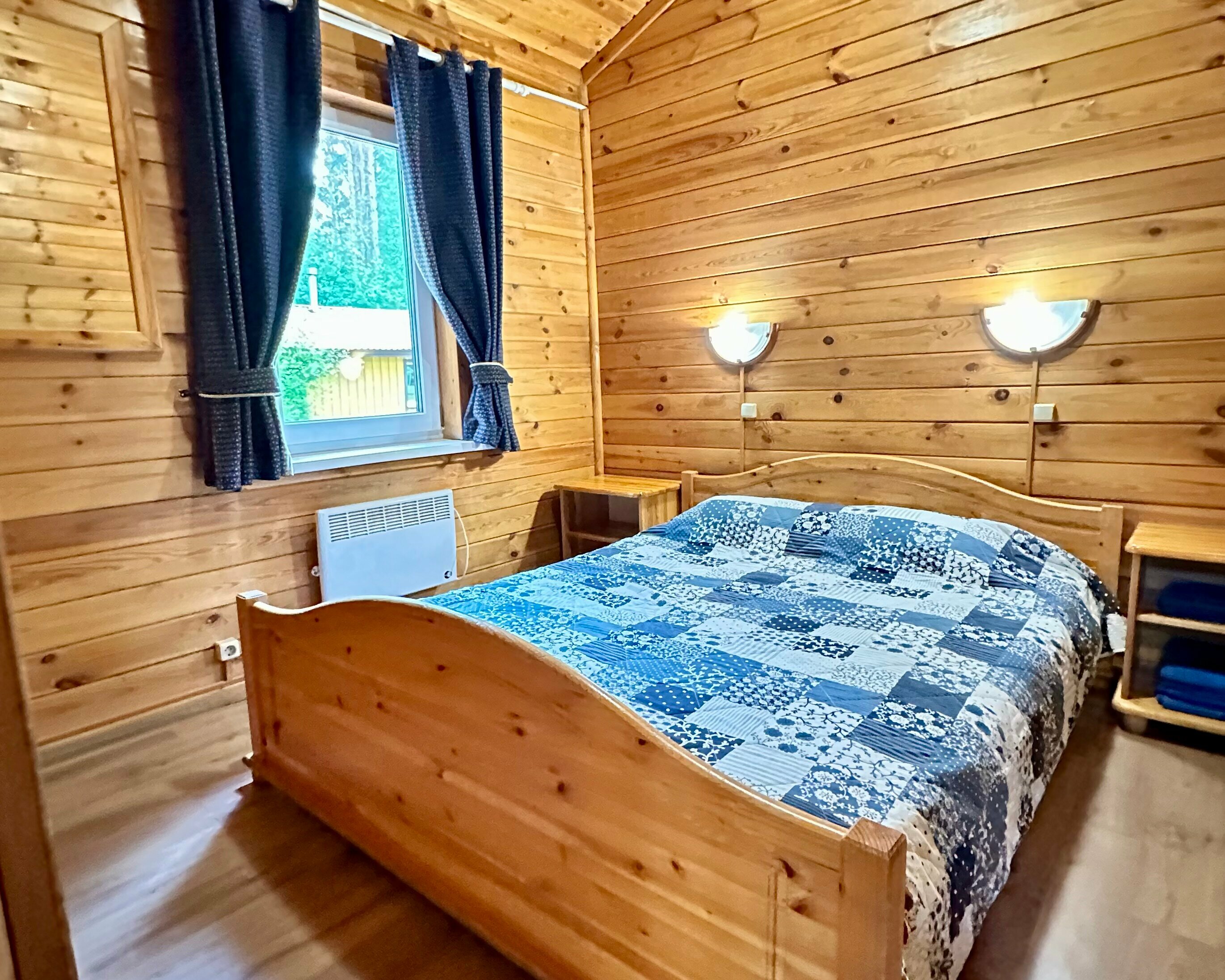 Четырёхместный коттедж