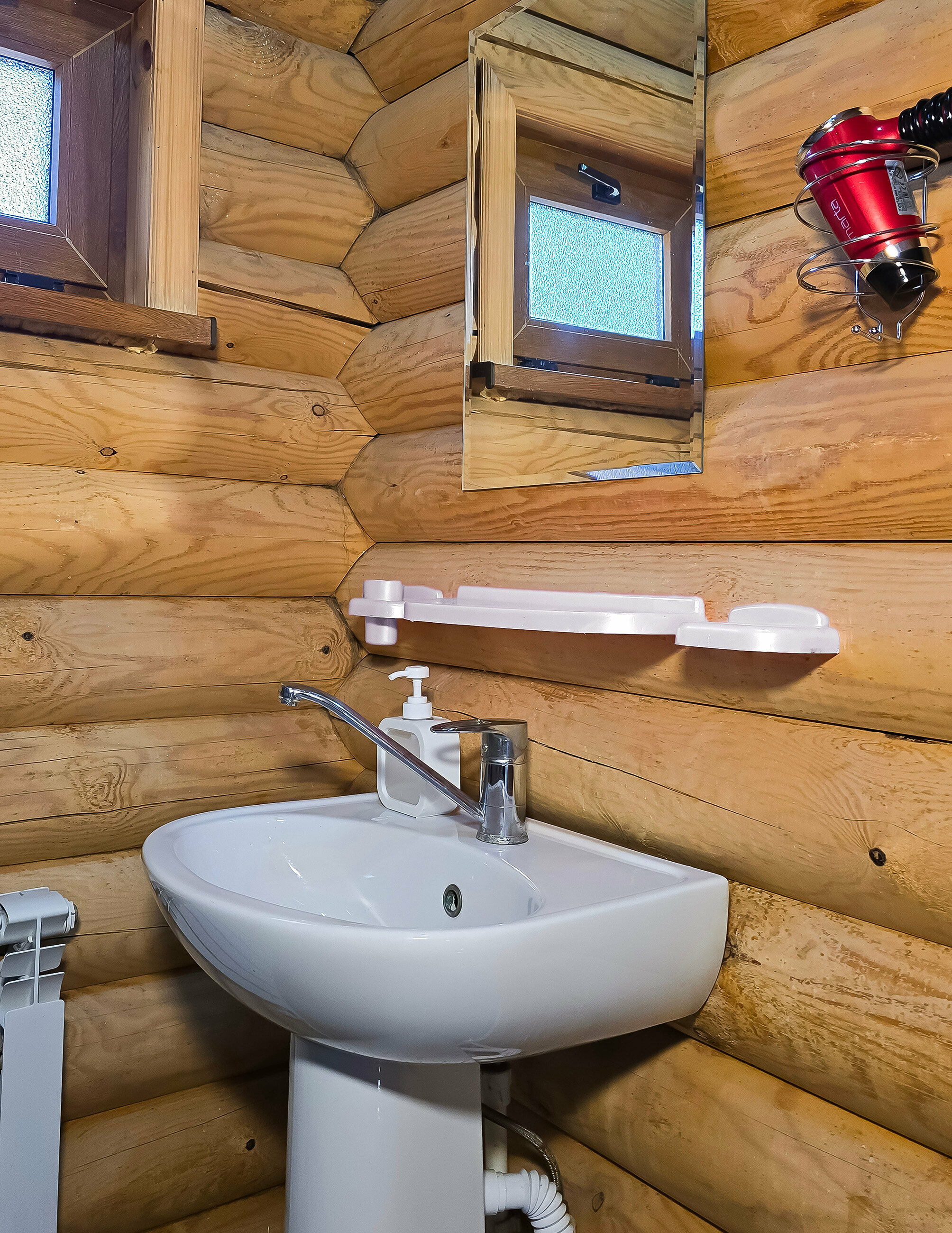 Стандартный четырехместный номер