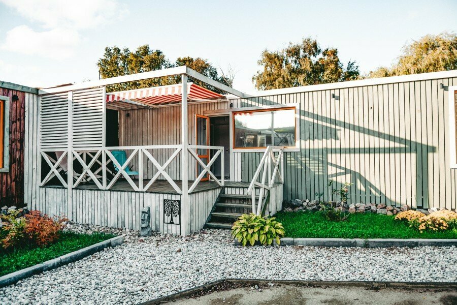 Стандартный номер с кроватью размера «king-size»