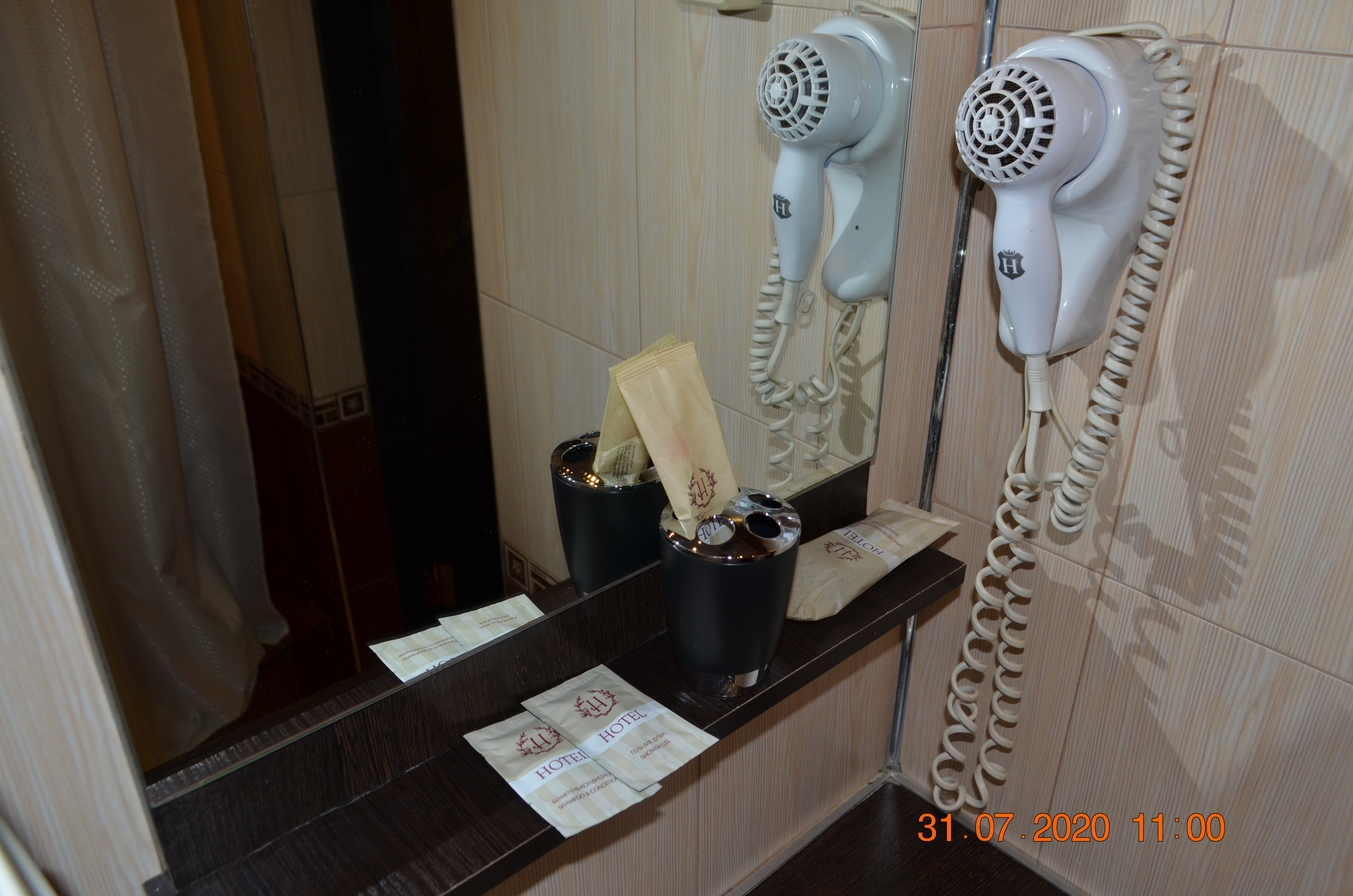 Стандартный с двумя раздельными кроватями