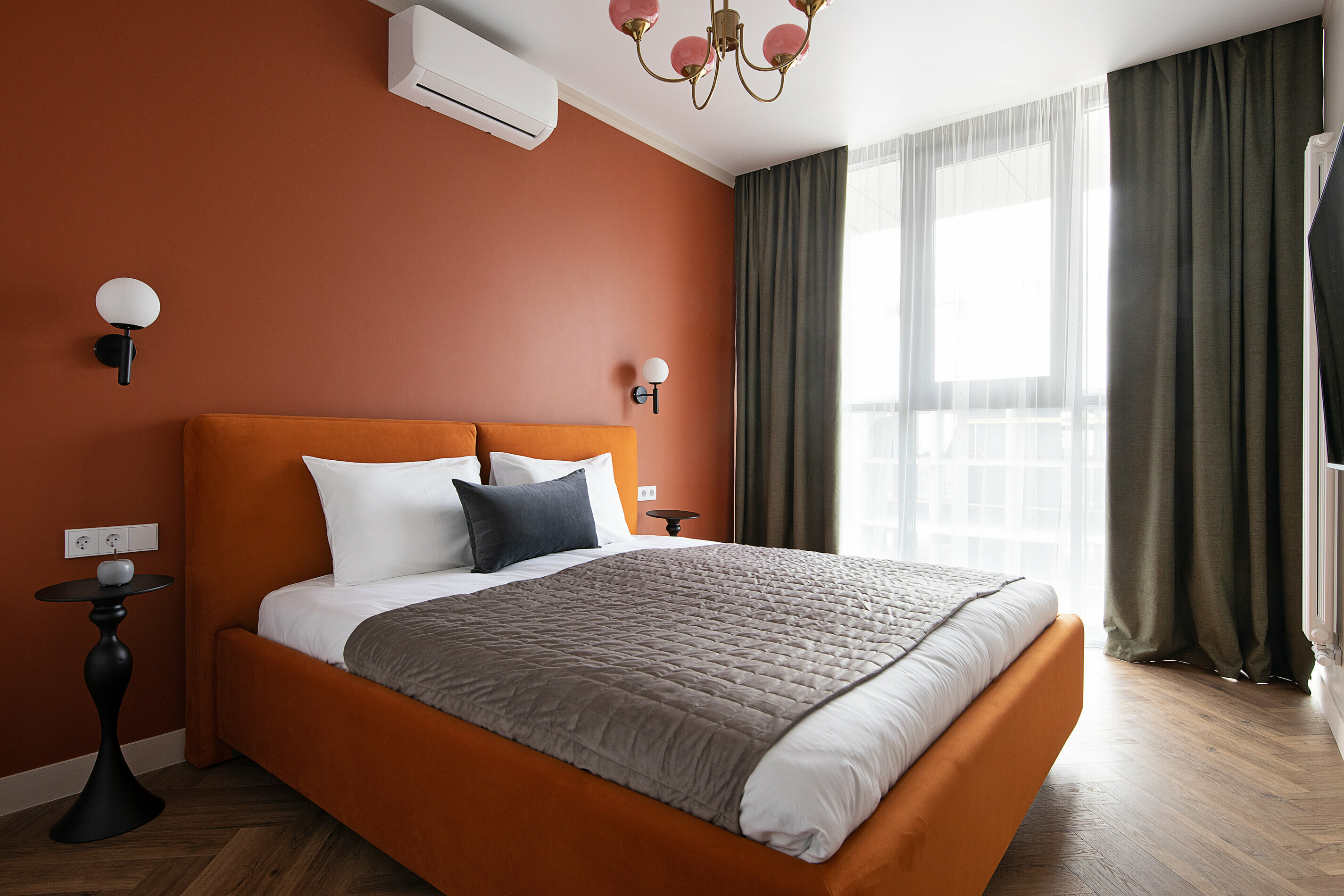 Коралловый залив | Апартаменты с 2 спальнями