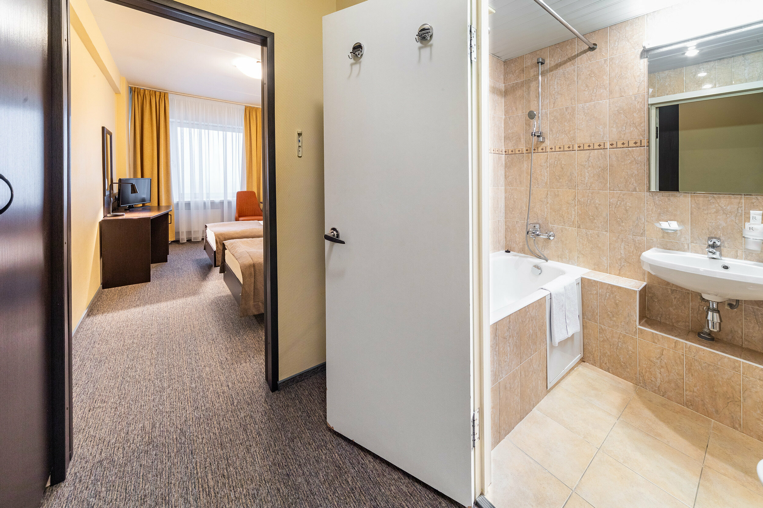 Стандарт c двумя кроватями