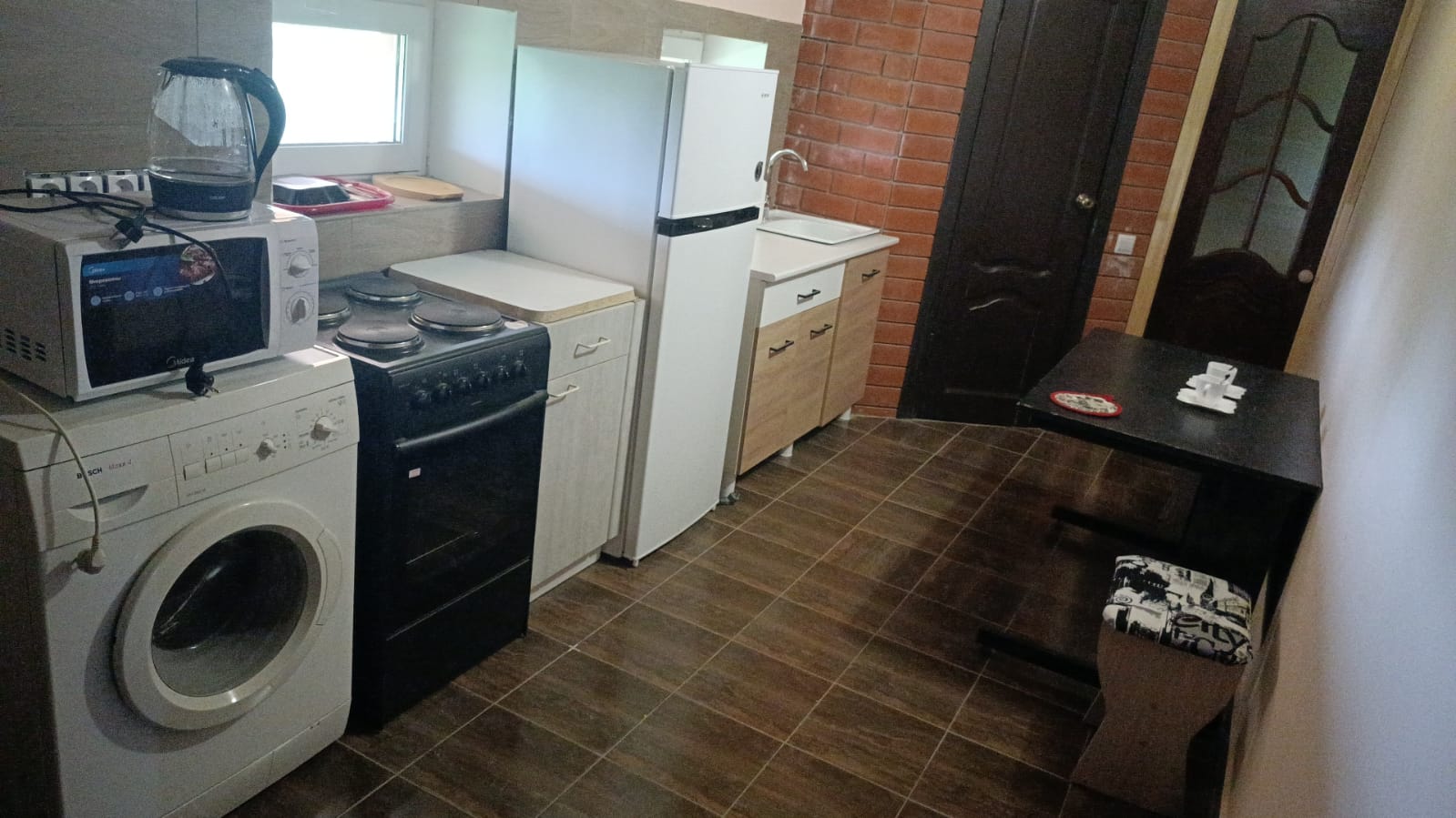 АПАРТАМЕНТЫ с двумя комнатами