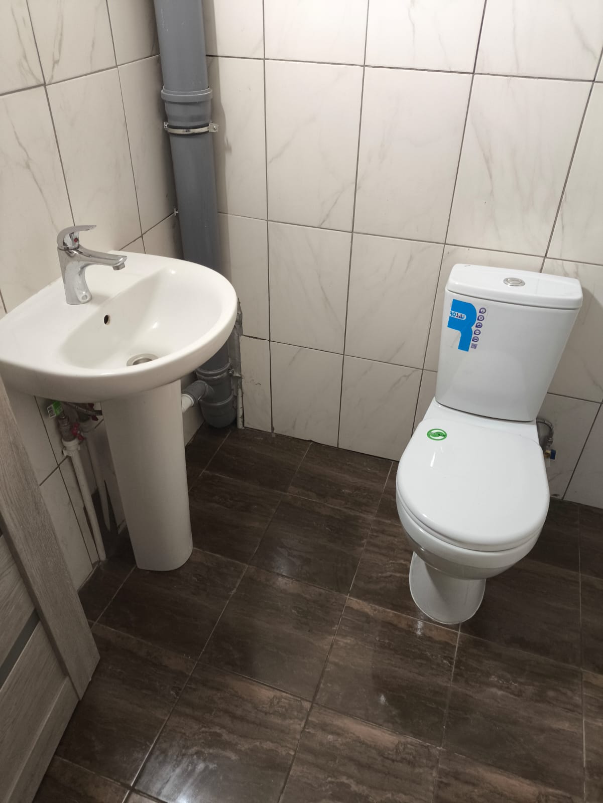 Duplex (двухуровневый) с камином и ванной