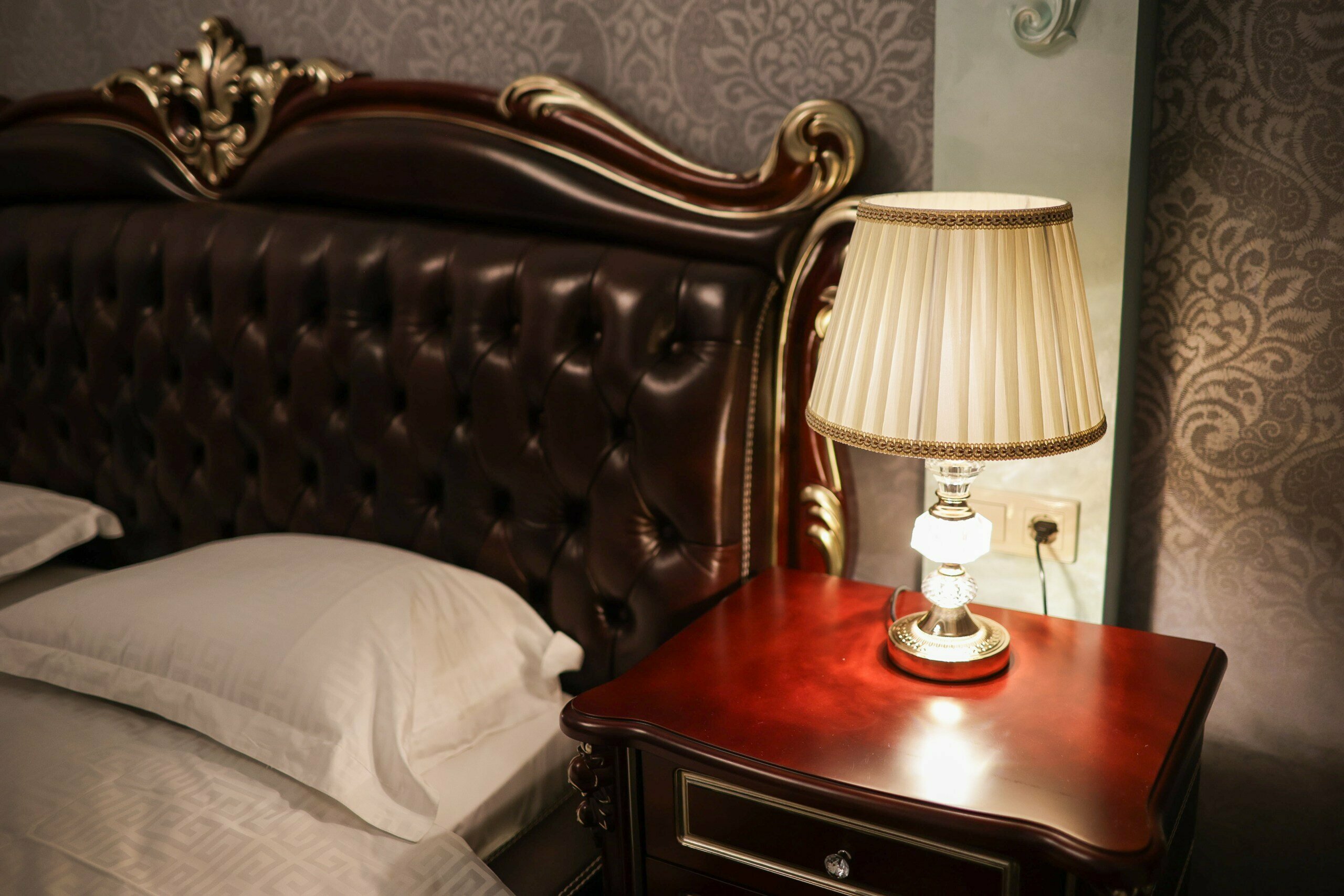 Большой двухместный номер с 1 кроватью